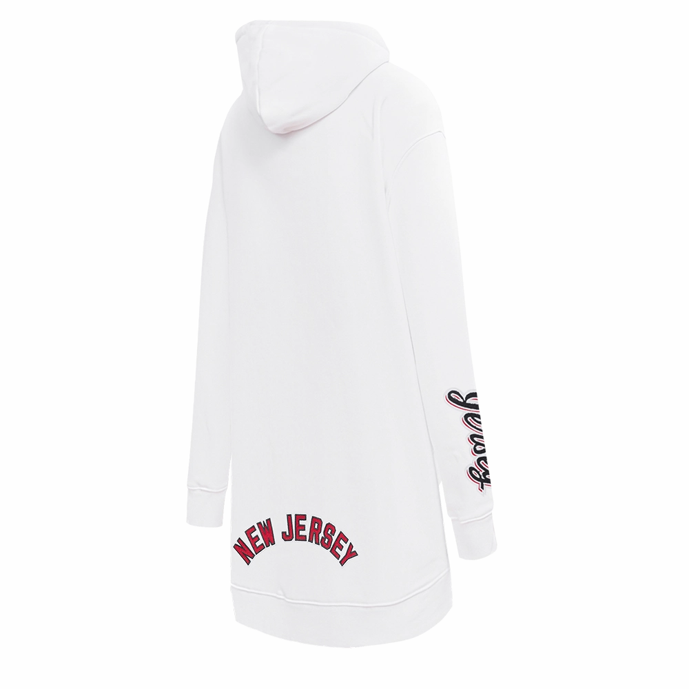VESTIDO NHL NEW JERSEY DEVILS CLASSIC CHENILLE PARA MUJER