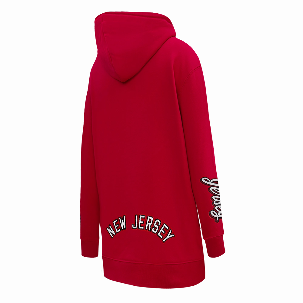 VESTIDO NHL NEW JERSEY DEVILS CLASSIC CHENILLE PARA MUJER