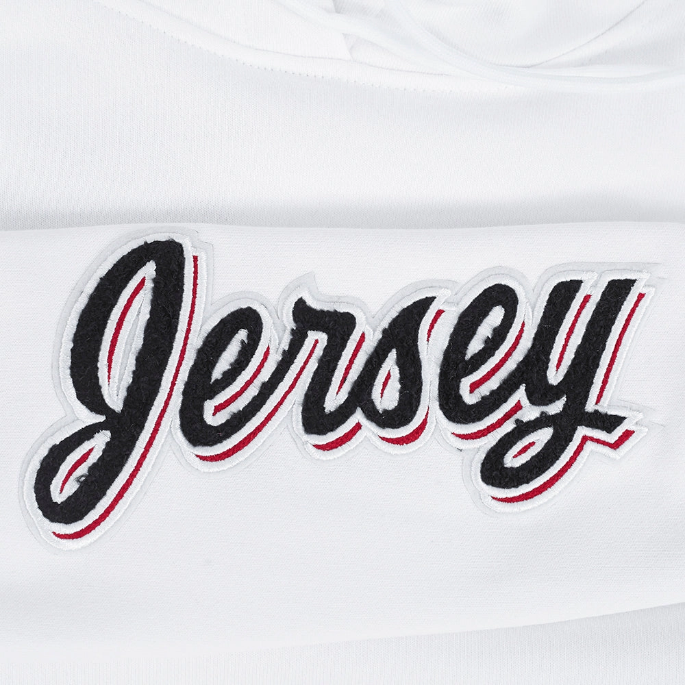 VESTIDO NHL NEW JERSEY DEVILS CLASSIC CHENILLE PARA MUJER