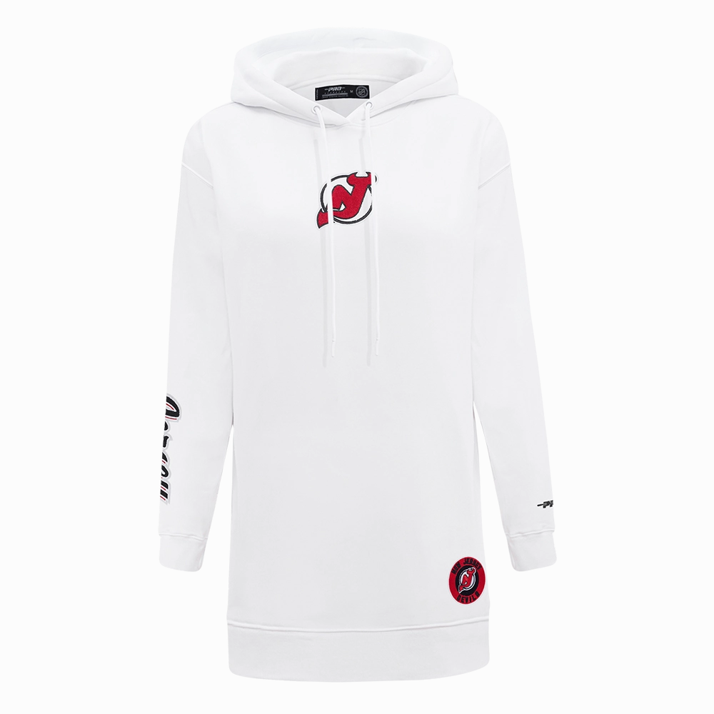 VESTIDO NHL NEW JERSEY DEVILS CLASSIC CHENILLE PARA MUJER