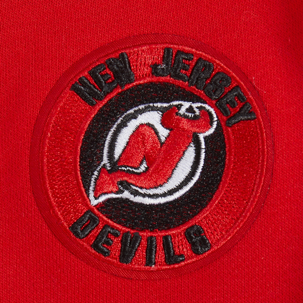 VESTIDO NHL NEW JERSEY DEVILS CLASSIC CHENILLE PARA MUJER