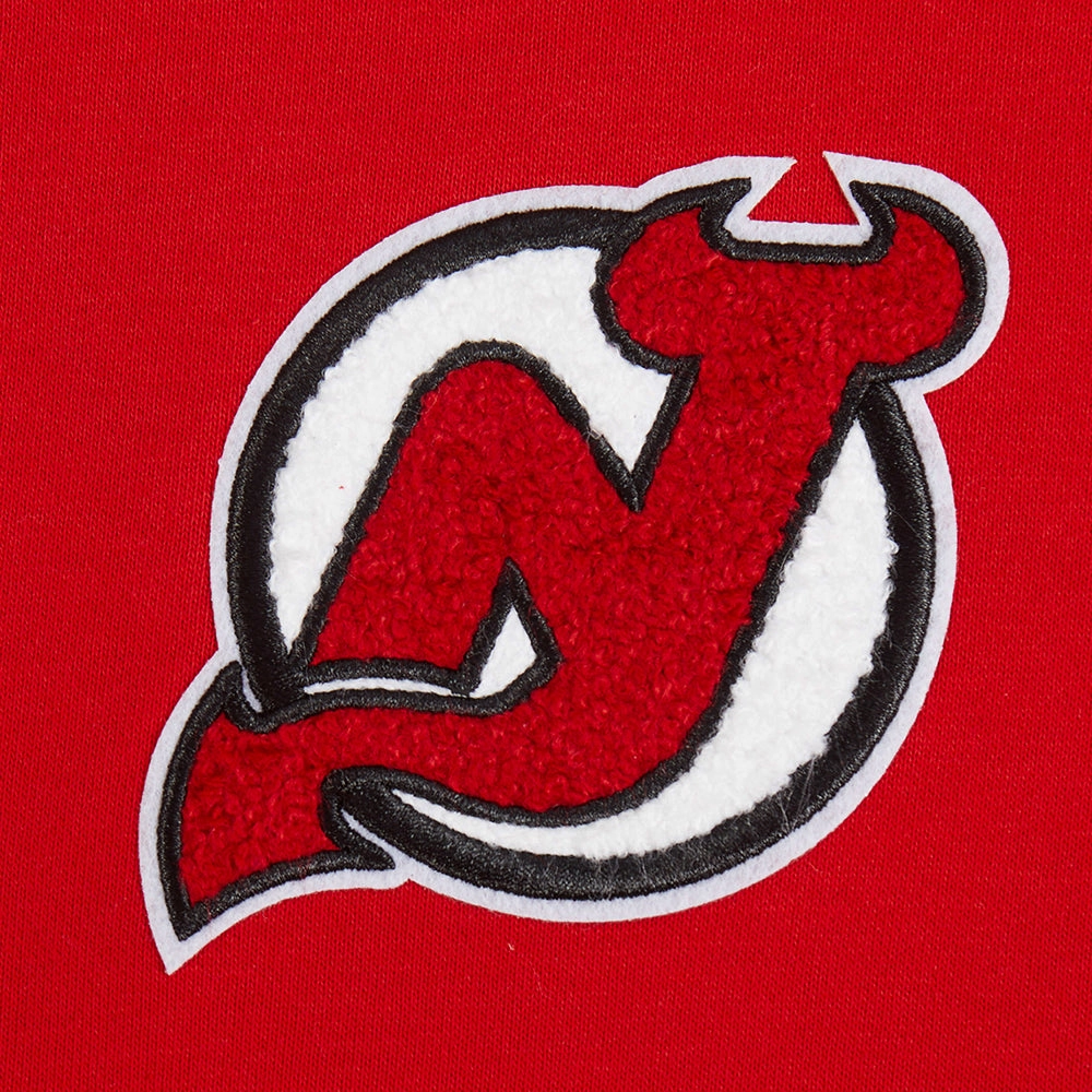 VESTIDO NHL NEW JERSEY DEVILS CLASSIC CHENILLE PARA MUJER