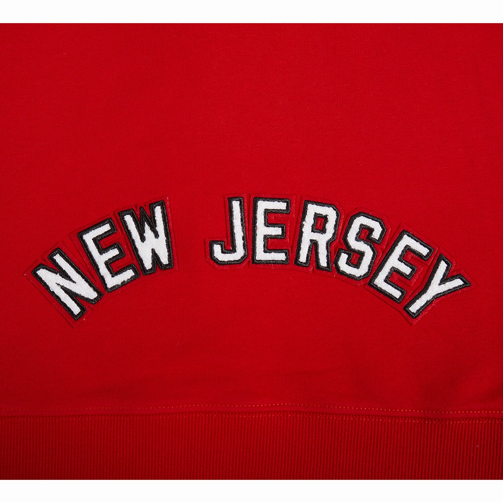 VESTIDO NHL NEW JERSEY DEVILS CLASSIC CHENILLE PARA MUJER