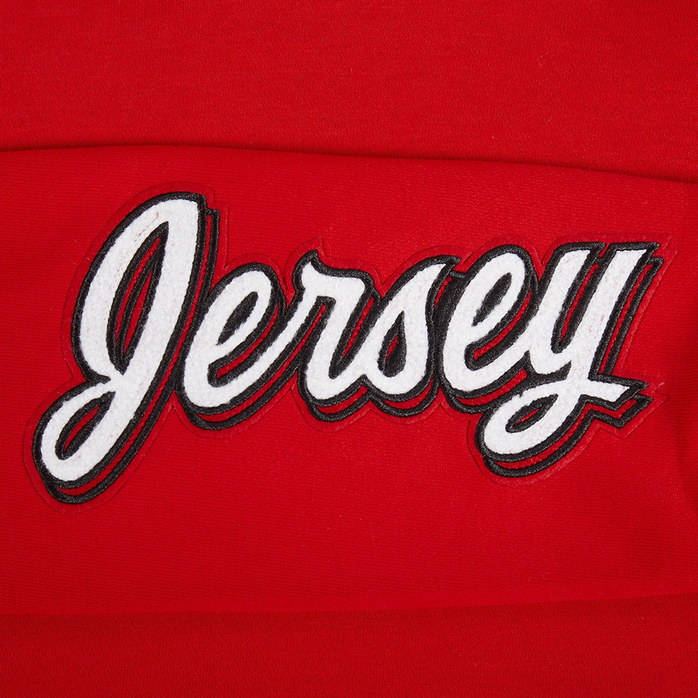 VESTIDO NHL NEW JERSEY DEVILS CLASSIC CHENILLE PARA MUJER