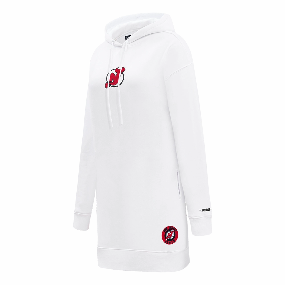 VESTIDO NHL NEW JERSEY DEVILS CLASSIC CHENILLE PARA MUJER