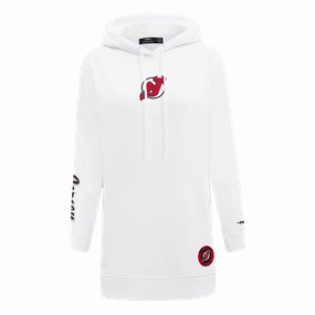 VESTIDO NHL NEW JERSEY DEVILS CLASSIC CHENILLE PARA MUJER