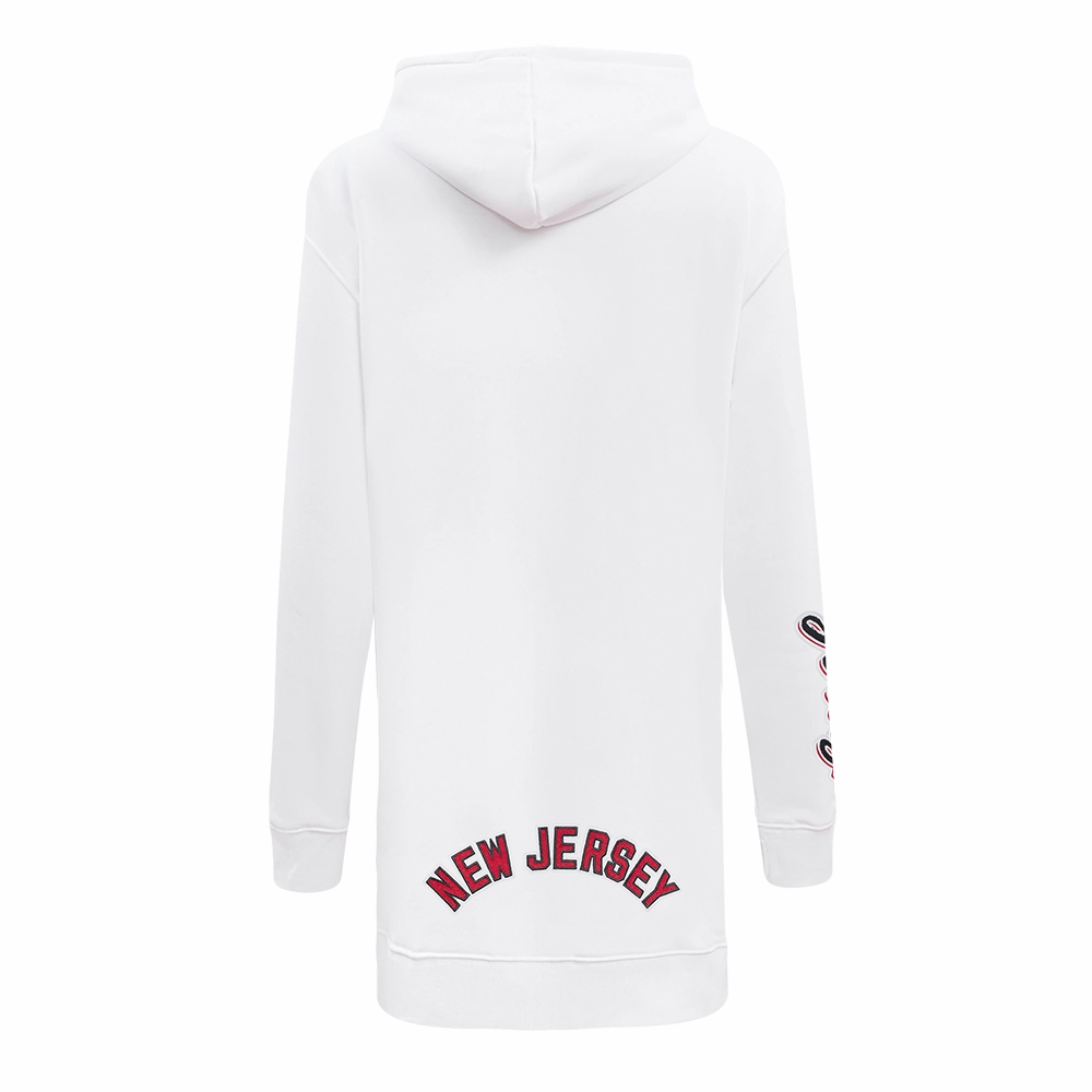 VESTIDO NHL NEW JERSEY DEVILS CLASSIC CHENILLE PARA MUJER