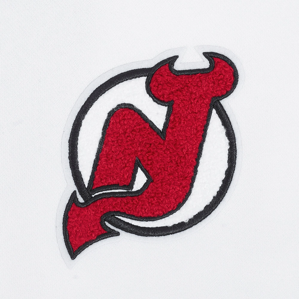 VESTIDO NHL NEW JERSEY DEVILS CLASSIC CHENILLE PARA MUJER