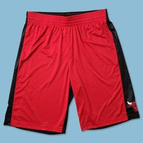 Vintage adidas Chicago Bulls Shorts Large