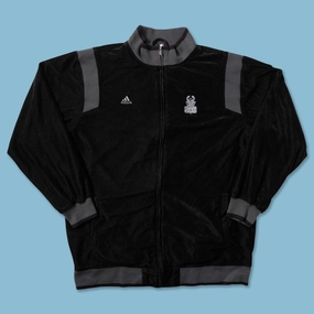 Vintage adidas Milwaukee Bucks Track Jacket XXL