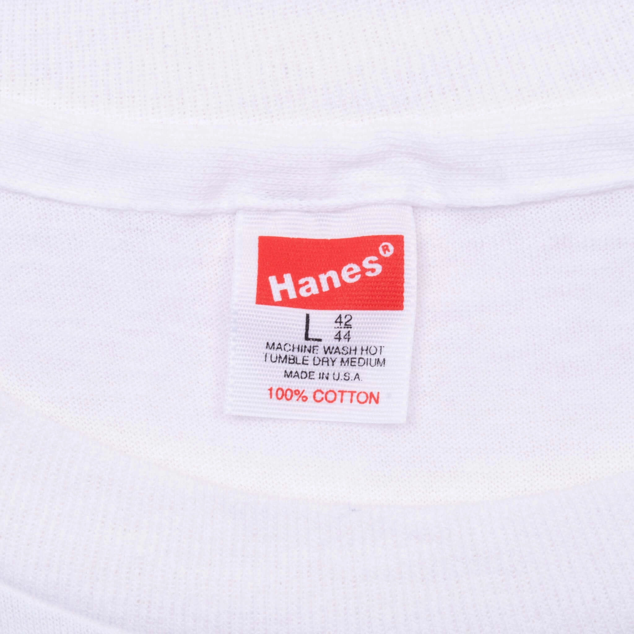 VINTAGE APPLE COMPUTERS 1980S HANES TEE SHIRT MEDIUM MADE IN USA