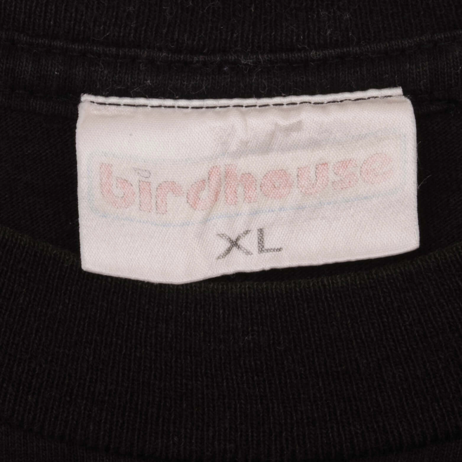 VINTAGE BIRDHOUSE SKATE 1990S TEE SHIRT SIZE XL