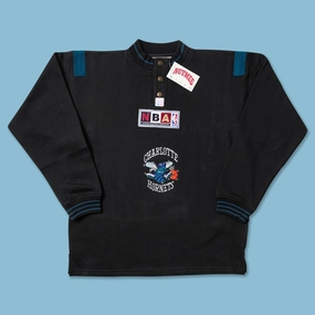 Vintage Charlotte Hornets Sweater