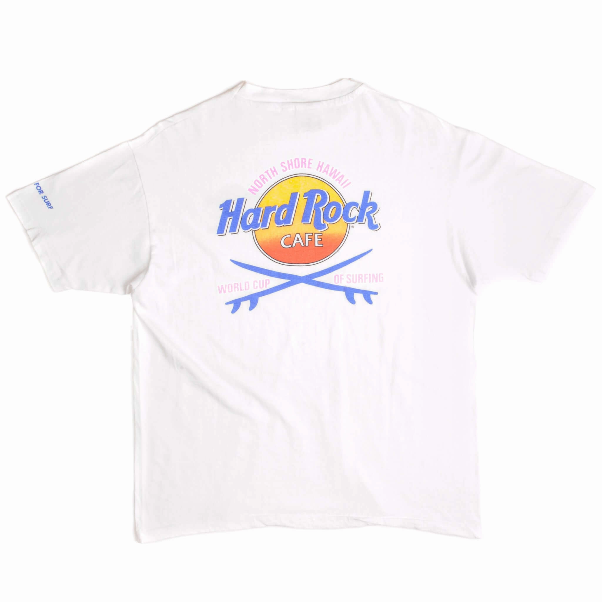 VINTAGE HARD ROCK CAFE TEE SHIRT 1990s SIZE LARGE MADE IN USA