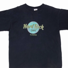 VINTAGE HARD ROCK CAFE TIJUANA TEE SHIRT 1990S XL