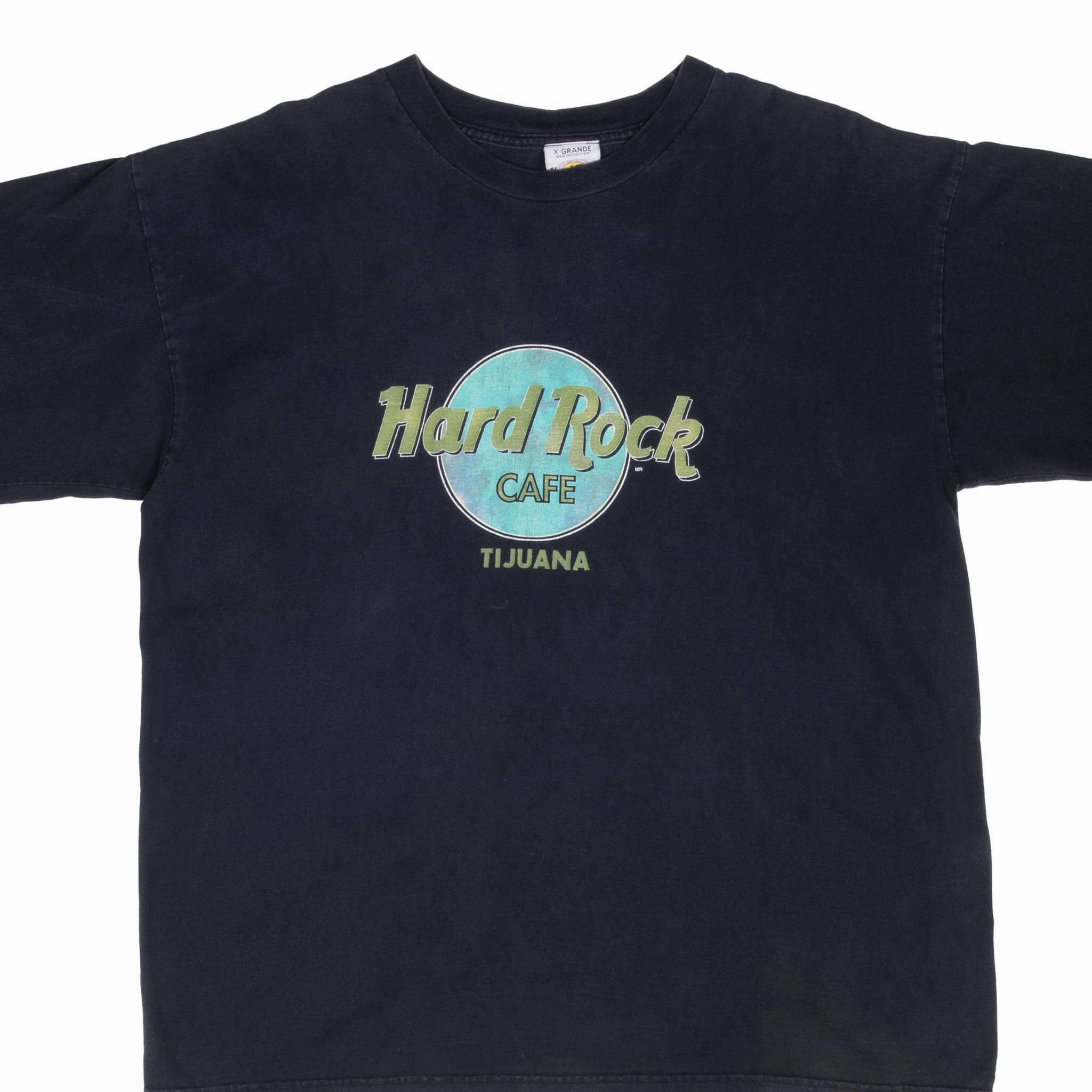 VINTAGE HARD ROCK CAFE TIJUANA TEE SHIRT 1990S XL