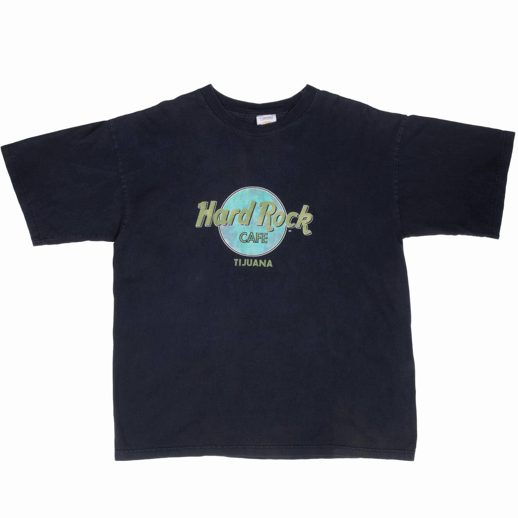 VINTAGE HARD ROCK CAFE TIJUANA TEE SHIRT 1990S XL