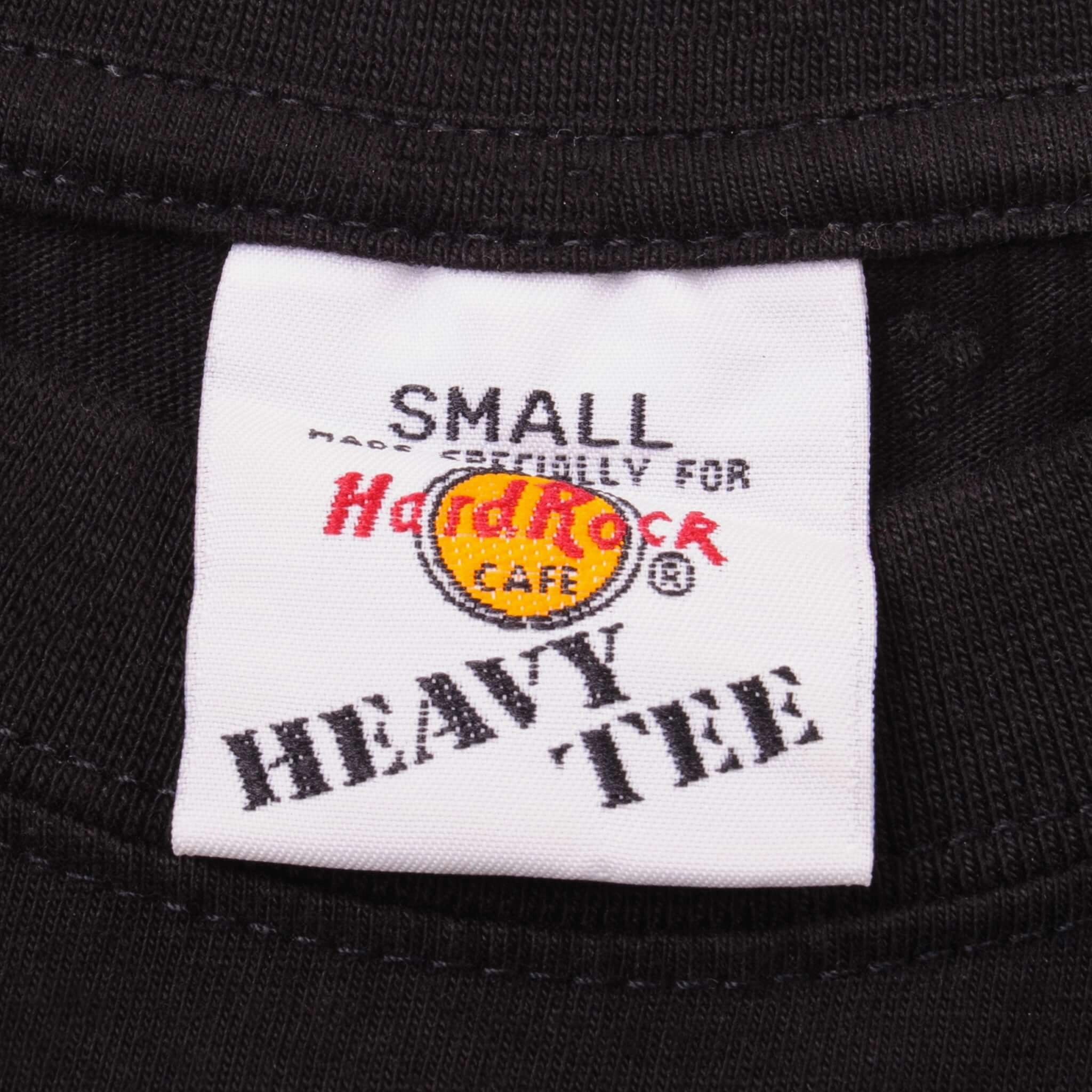 VINTAGE HARD ROCK CAFE TOKYO JAPAN TEE SHIRT SIZE SMALL 1990s
