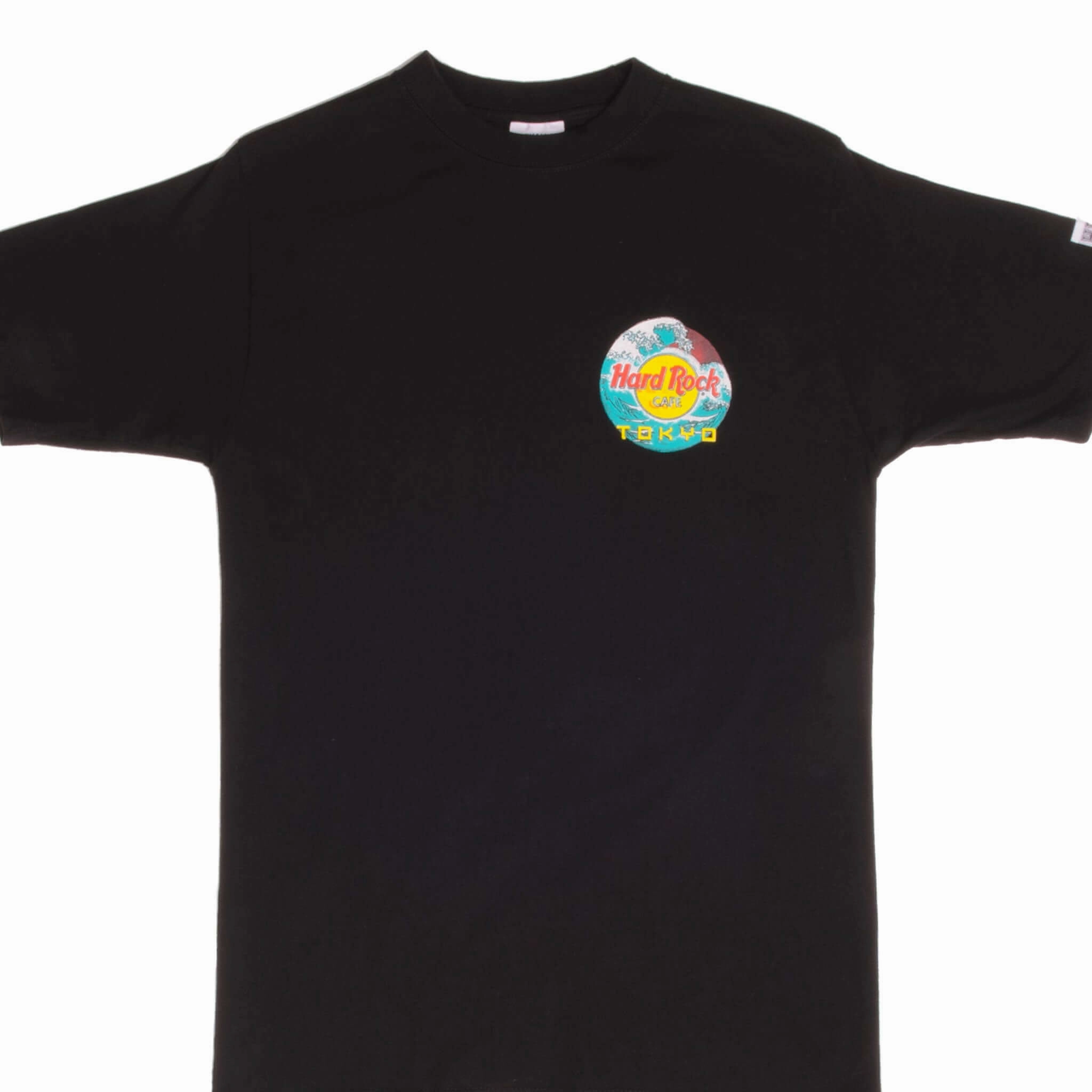 VINTAGE HARD ROCK CAFE TOKYO JAPAN TEE SHIRT SIZE SMALL 1990s