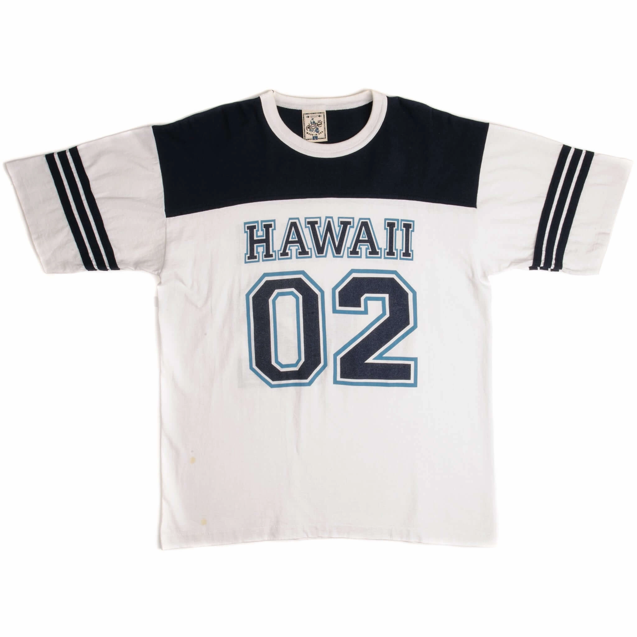 VINTAGE HAWAII 02 TEE SHIRT SIZE LARGE MADE IN USA