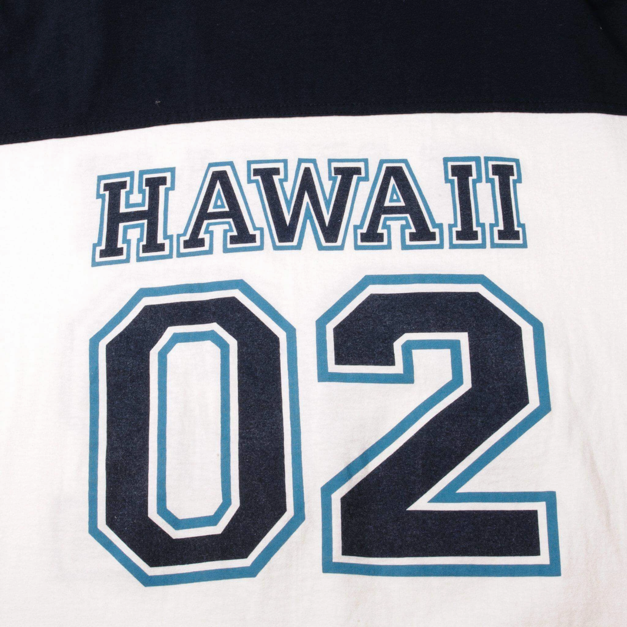 VINTAGE HAWAII 02 TEE SHIRT SIZE LARGE MADE IN USA