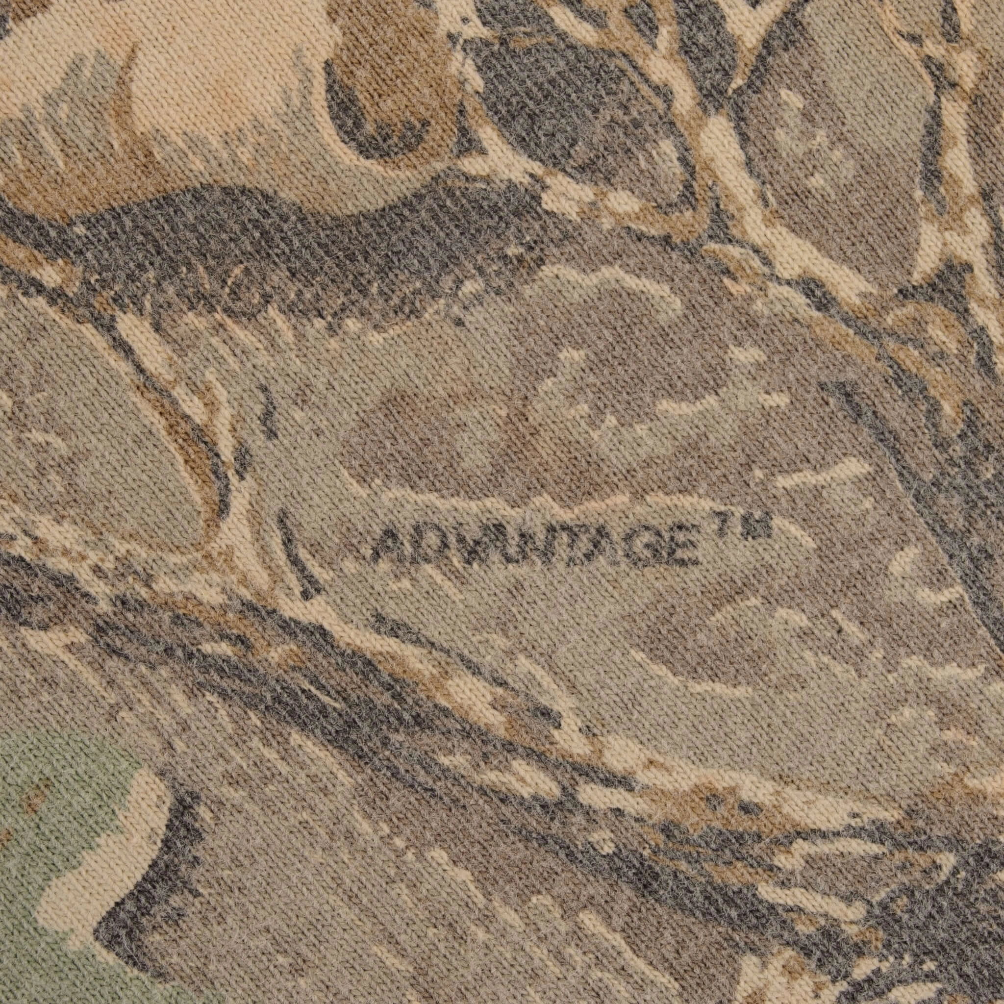 VINTAGE HUNTING ADVANTAGE CAMO POCKET TEE SHIRT 1990S SIZE MEDIUM MADE IN USA