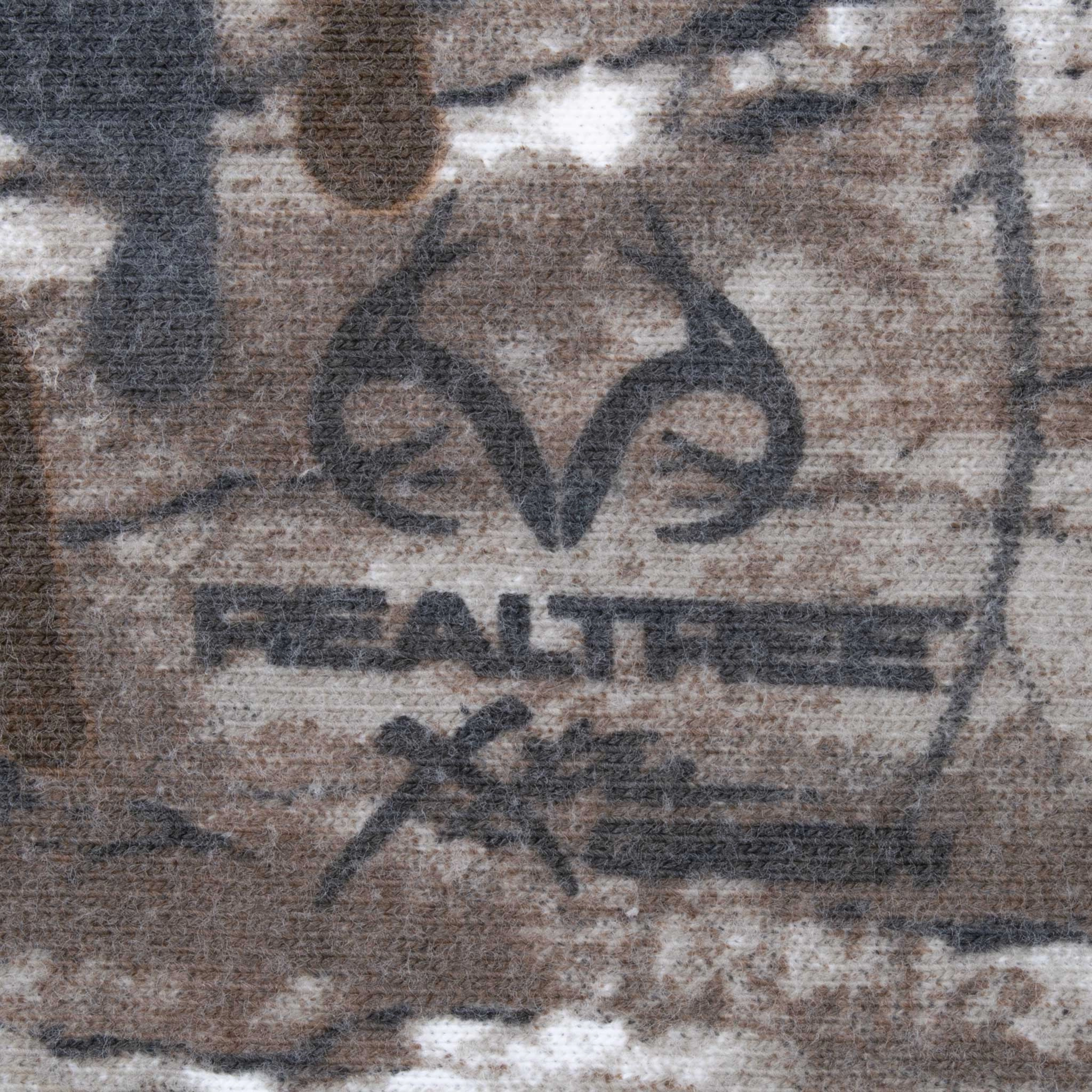VINTAGE HUNTING REALTREE XTRA CAMO TEE SHIRT SIZE LARGE