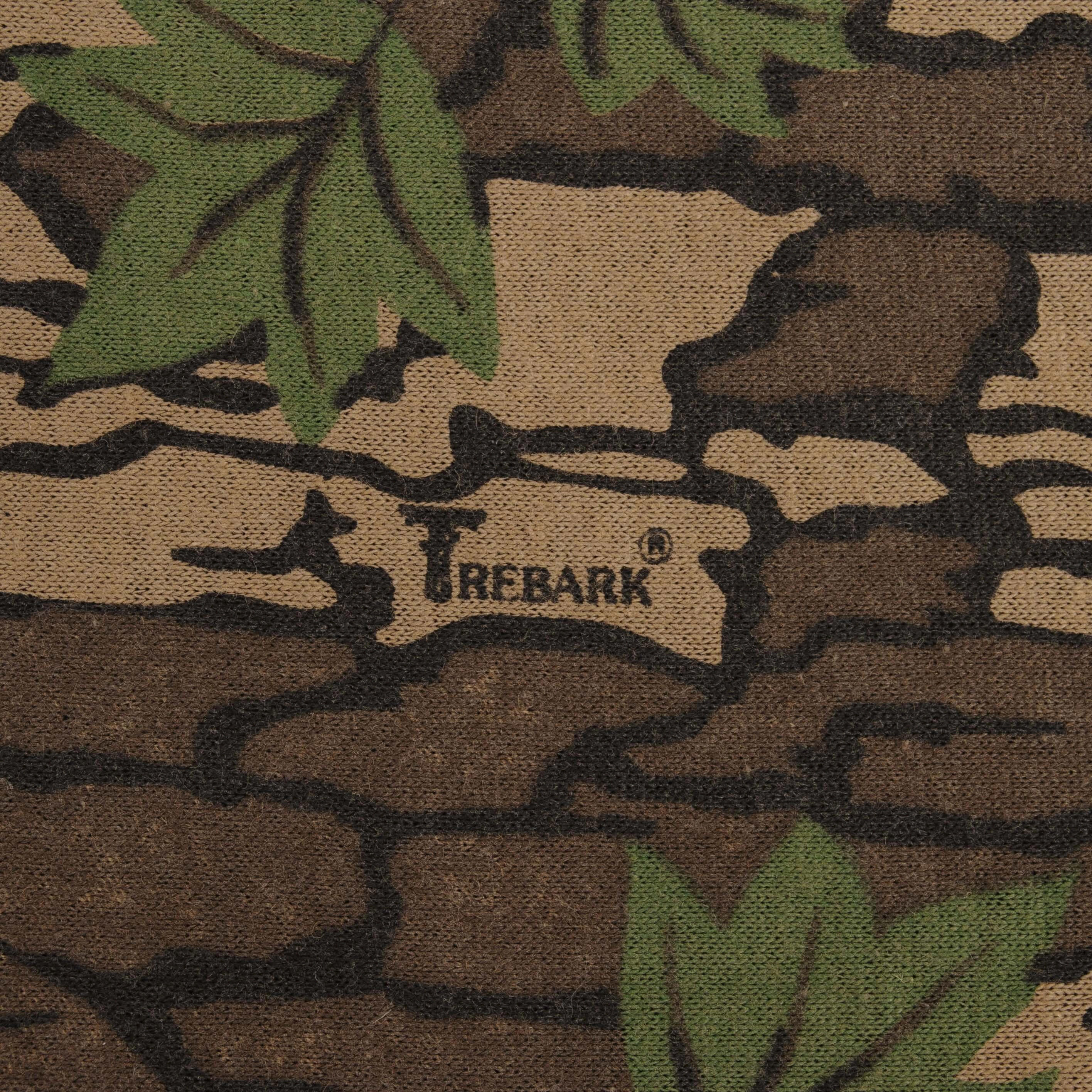 VINTAGE HUNTING TREBARK CAMO POCKET TEE SHIRT 1990S SIZE MEDIUM MADE IN USA