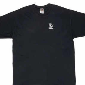 VINTAGE INTEL PENTIUM II PROCESSOR DEALER TEE SHIRT 1990S XL