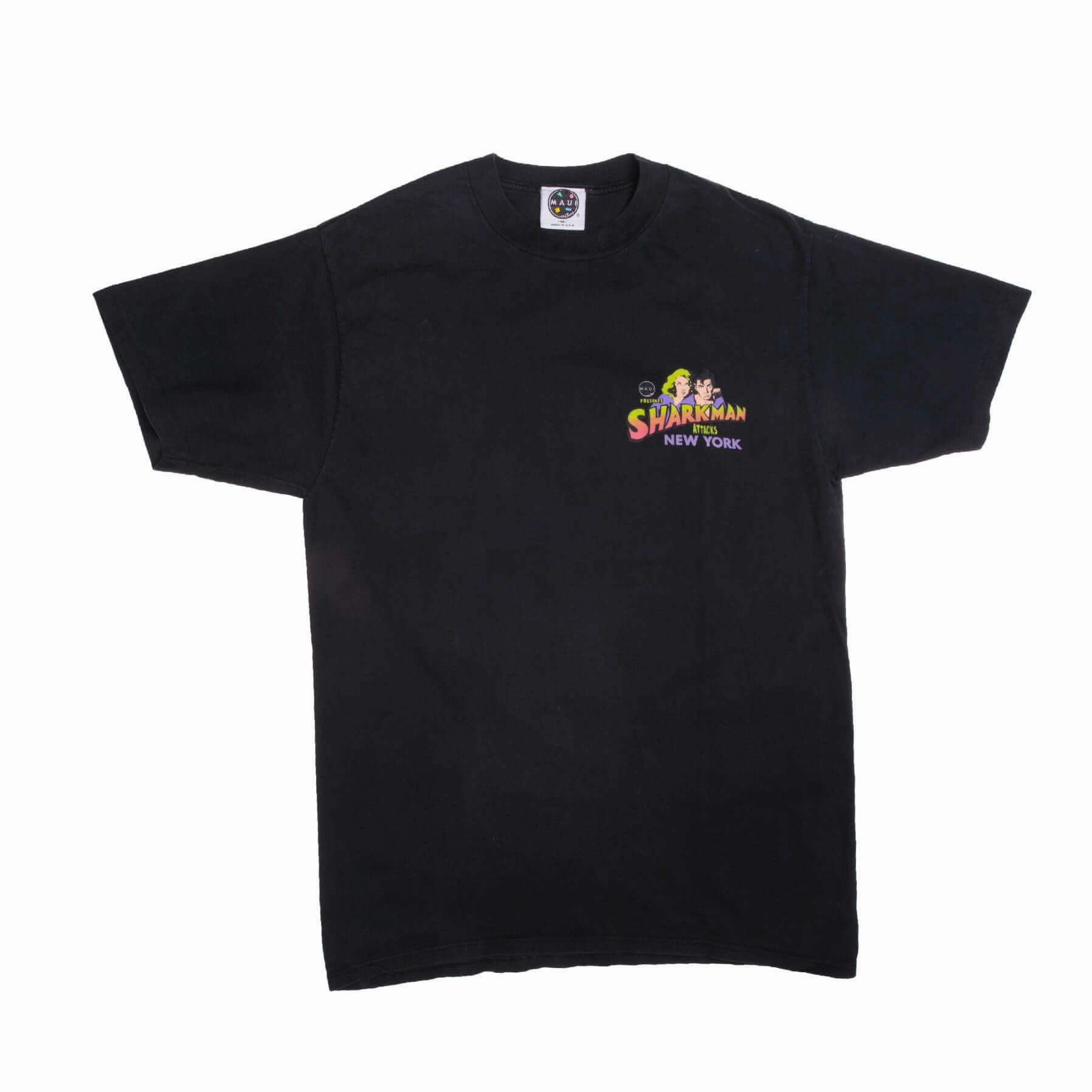 VINTAGE MAUI AND SONS TEE SHIRT 1990s SIZE MEDIUM MADE IN USA
