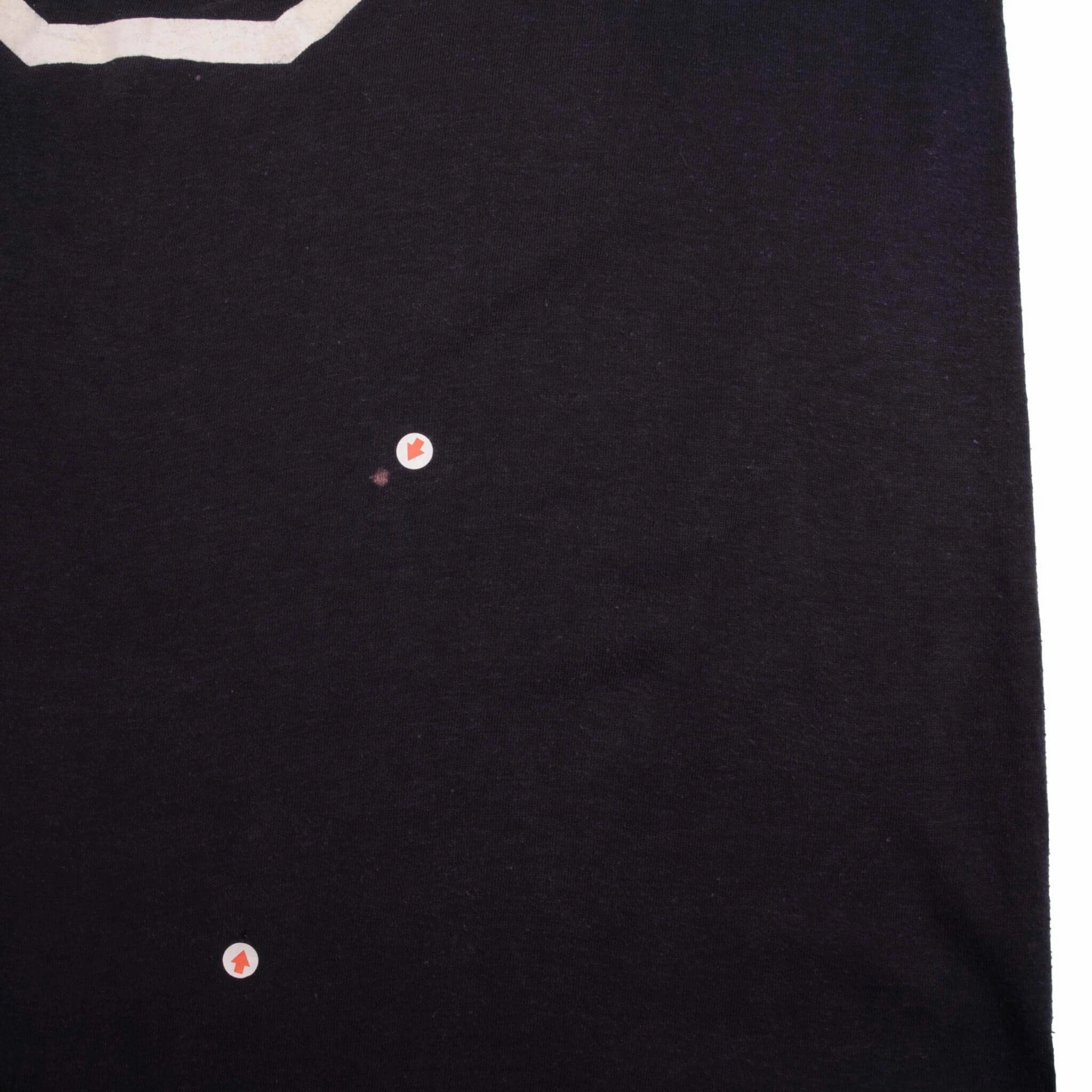 VINTAGE MG CAR COMPANY 1970S TEE SHIRT SIZE MEDIUM MADE IN USA