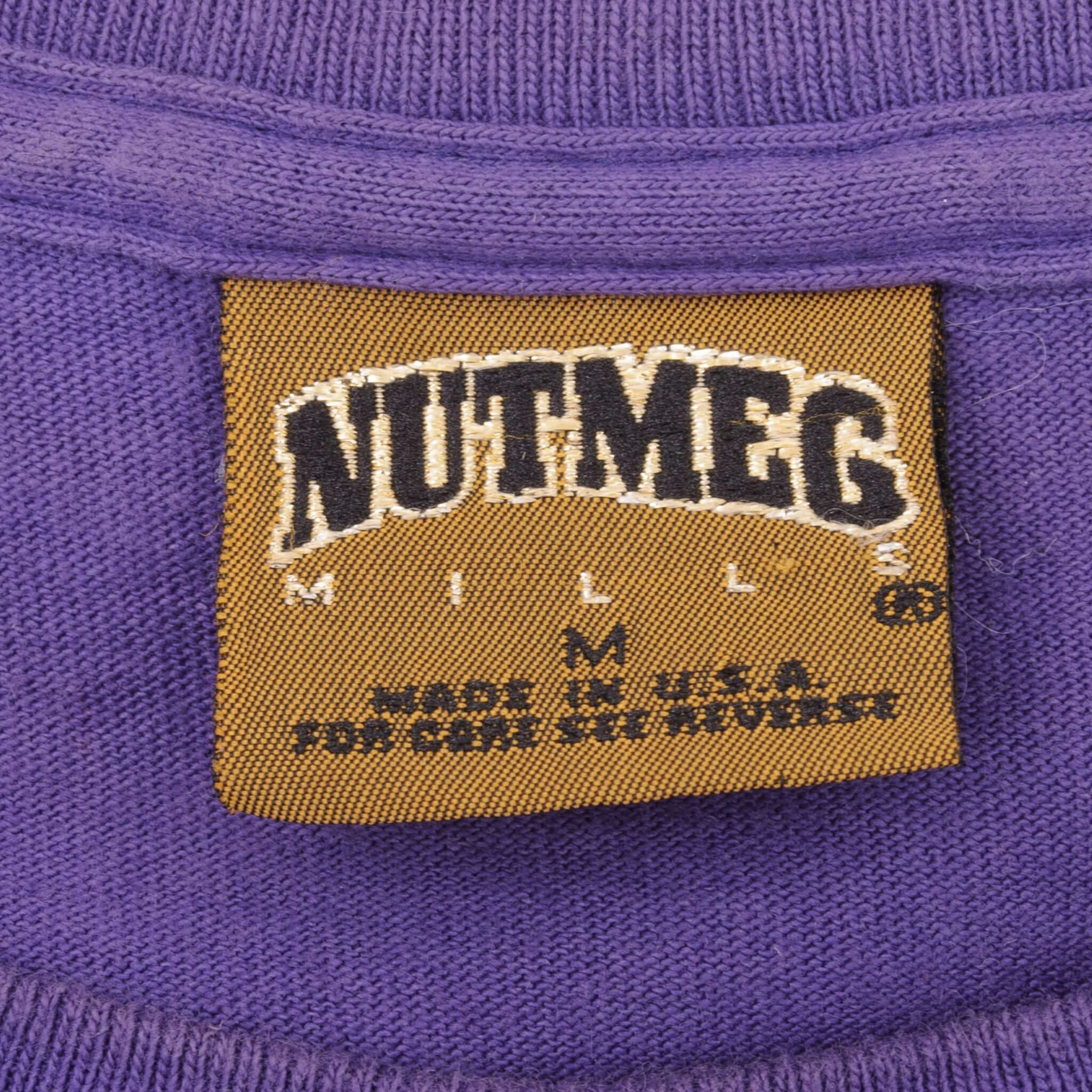 VINTAGE MLB ARIZONA DIAMONDBACKS 1995 NUTMEG TEE SHIRT MEDIUM MADE IN USA