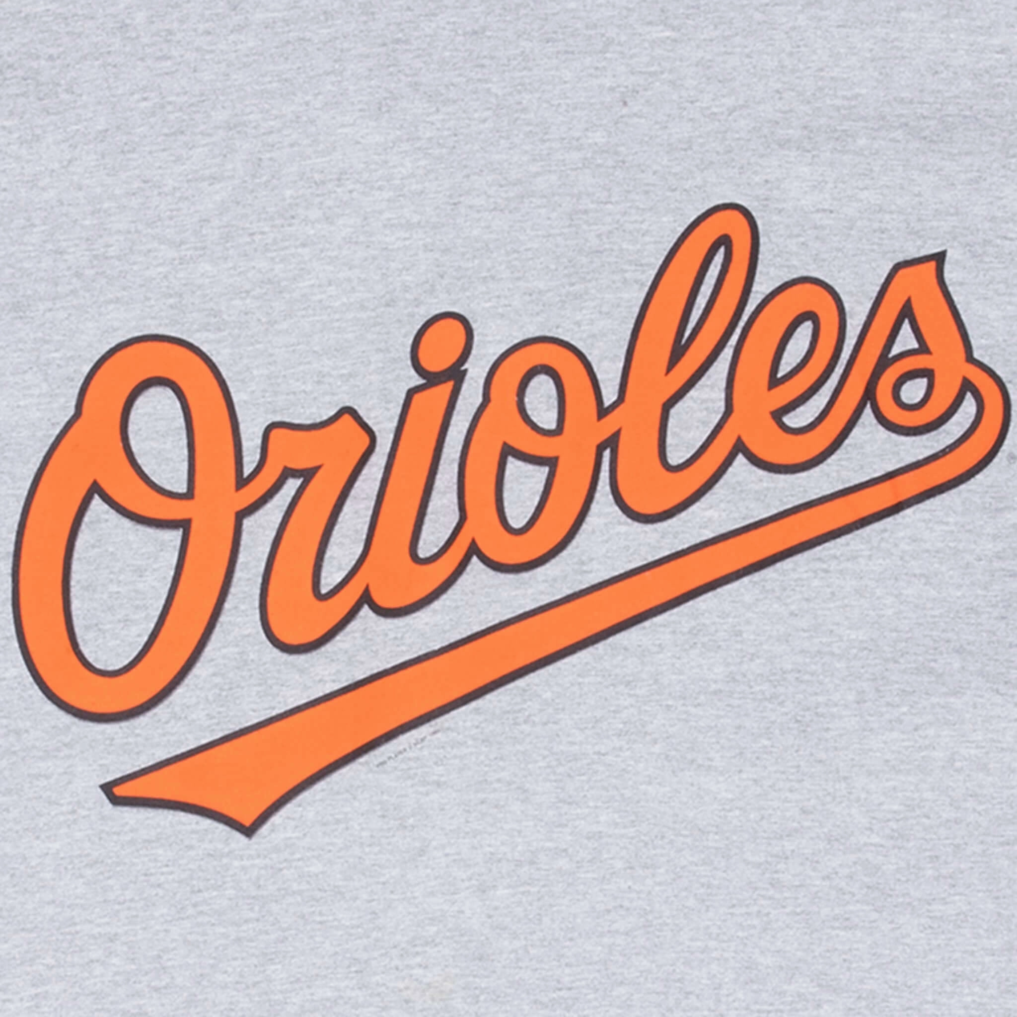 VINTAGE MLB BALTIMORE ORIOLES 1998 TEE SHIRT LARGE