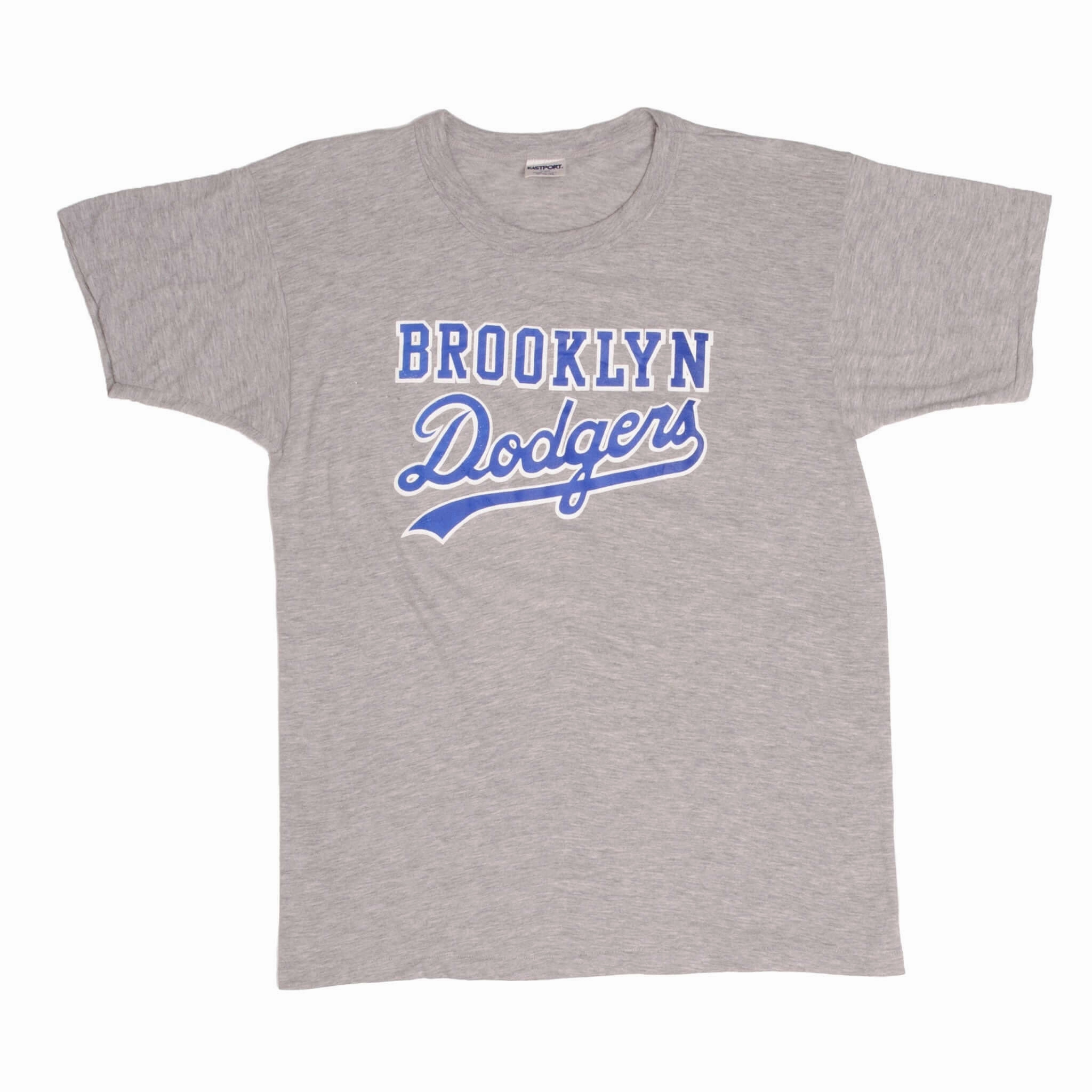 VINTAGE MLB BROOKLYN DODGERS TEE SHIRT 1990S SIZE MEDIUM MADE IN USA