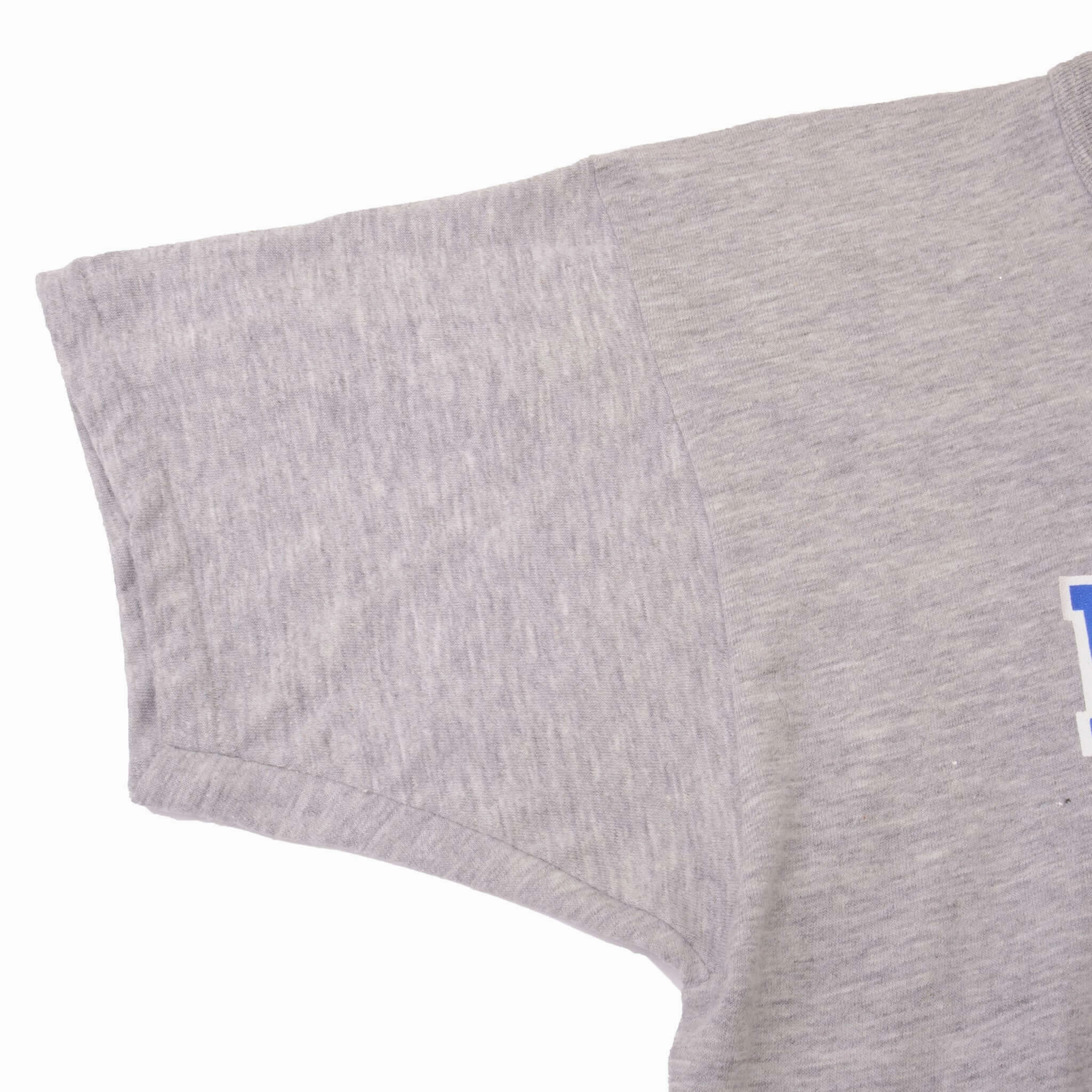 VINTAGE MLB BROOKLYN DODGERS TEE SHIRT 1990S SIZE MEDIUM MADE IN USA