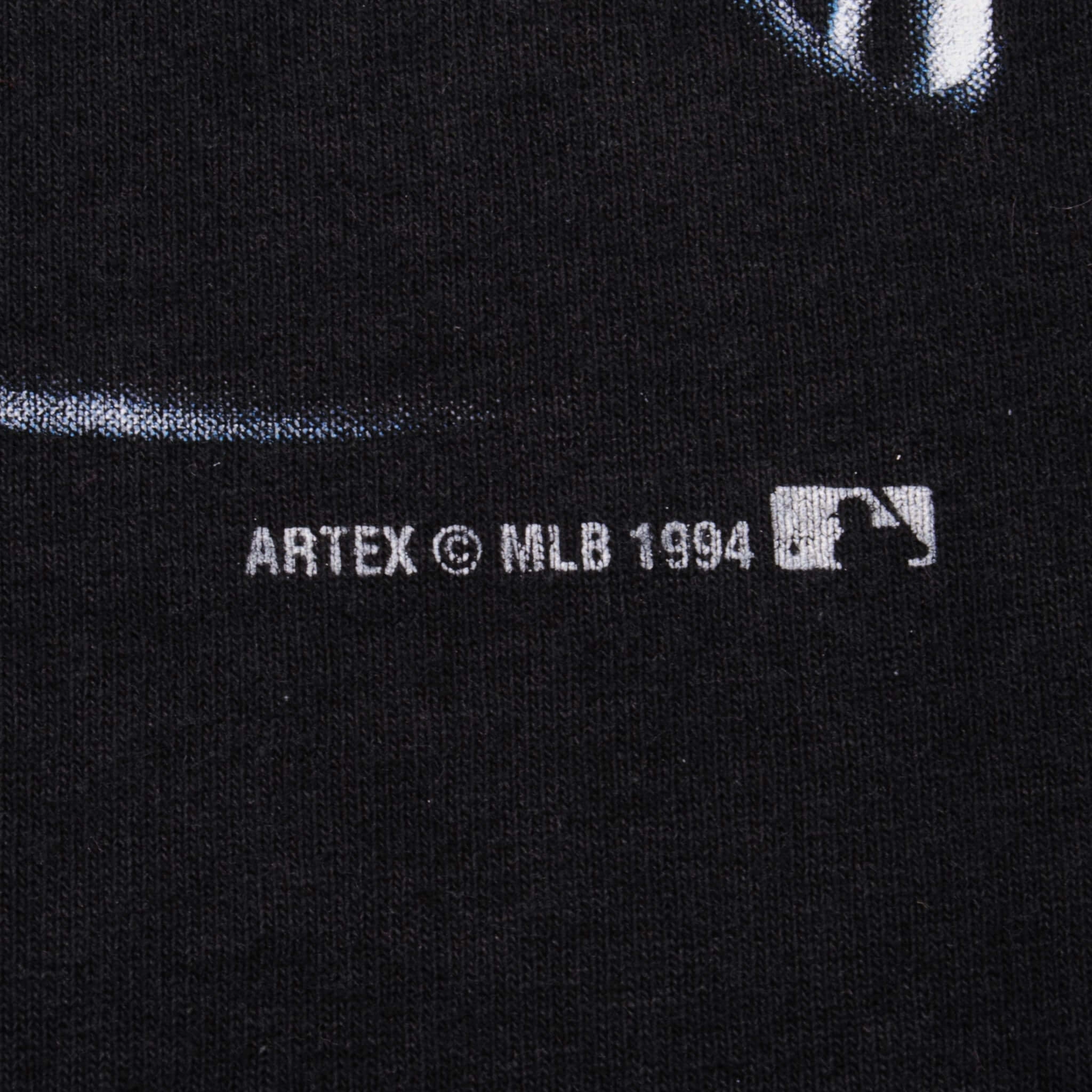 VINTAGE MLB CHICAGO WHITE SOX TEE SHIRT 1994 XL MADE USA