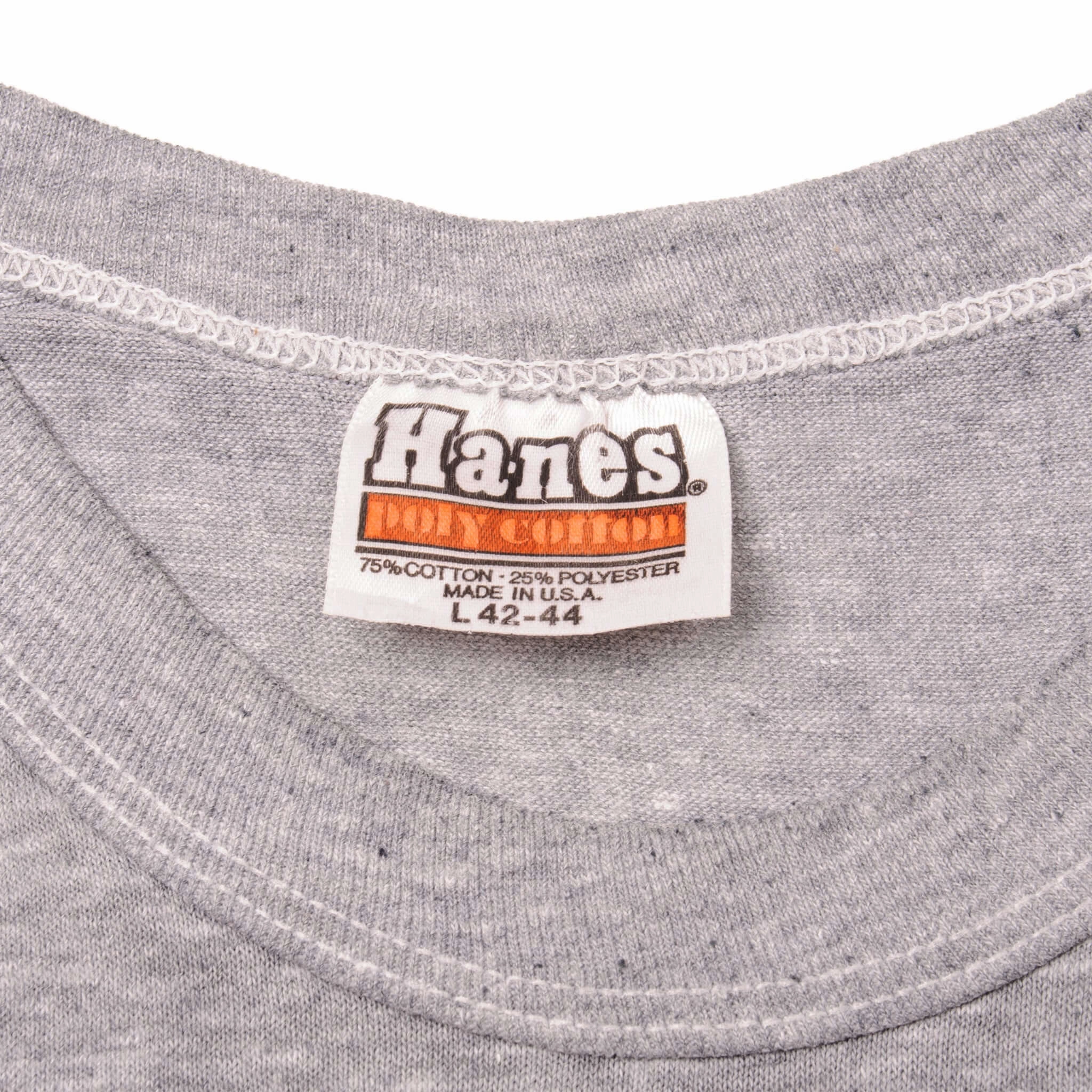 VINTAGE MLB HOUSTON ASTROS TEE SHIRT 1970s SIZE MEDIUM MADE IN USA