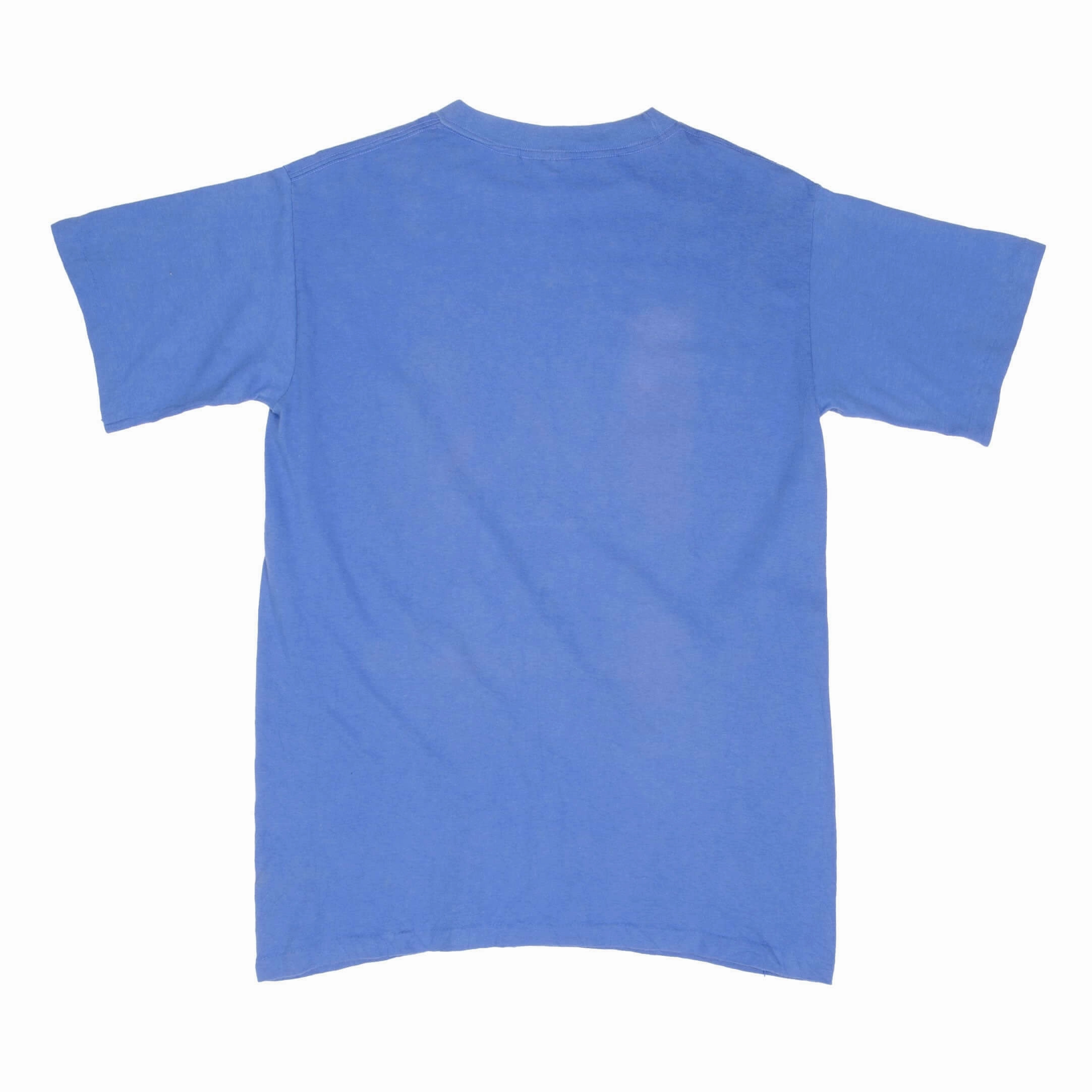 VINTAGE MLB KANSAS CITY ROYALS 1991 TEE SHIRT SIZE MEDIUM
