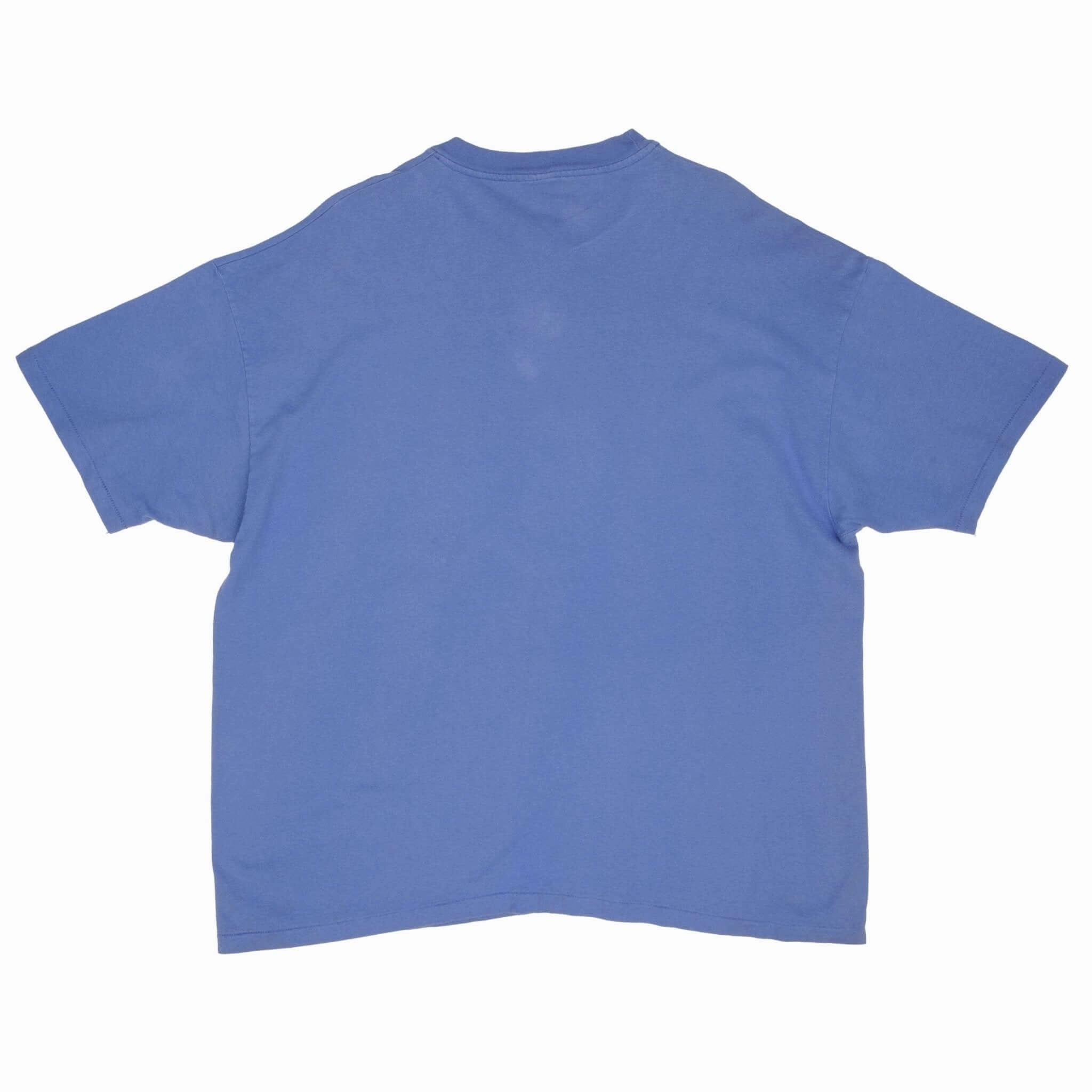VINTAGE MLB KANSAS CITY ROYALS 1993 TEE SHIRT SIZE 2XL