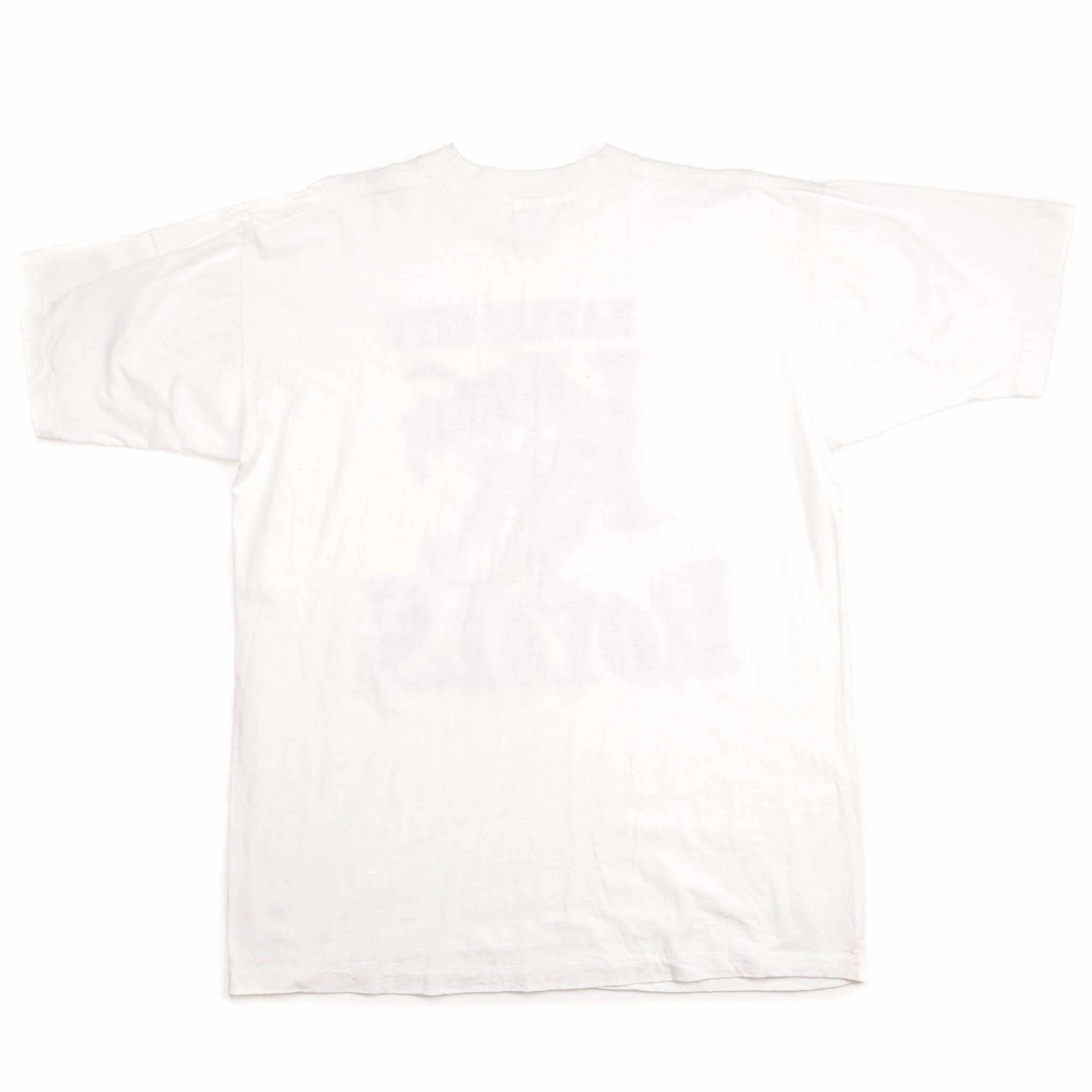 VINTAGE MLB KANSAS CITY ROYALS TEE SHIRT SIZE LARGE