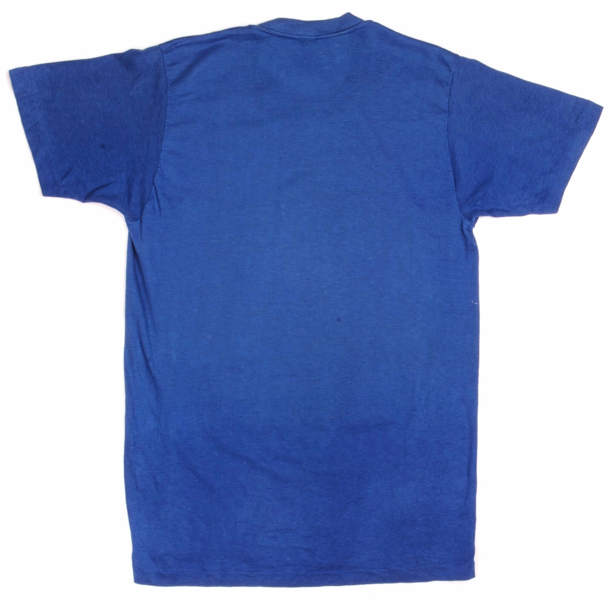 VINTAGE MLB LOS ANGELES DODGERS WORLD CHAMPIONS TEE SHIRT 1988 SMALL MADE USA