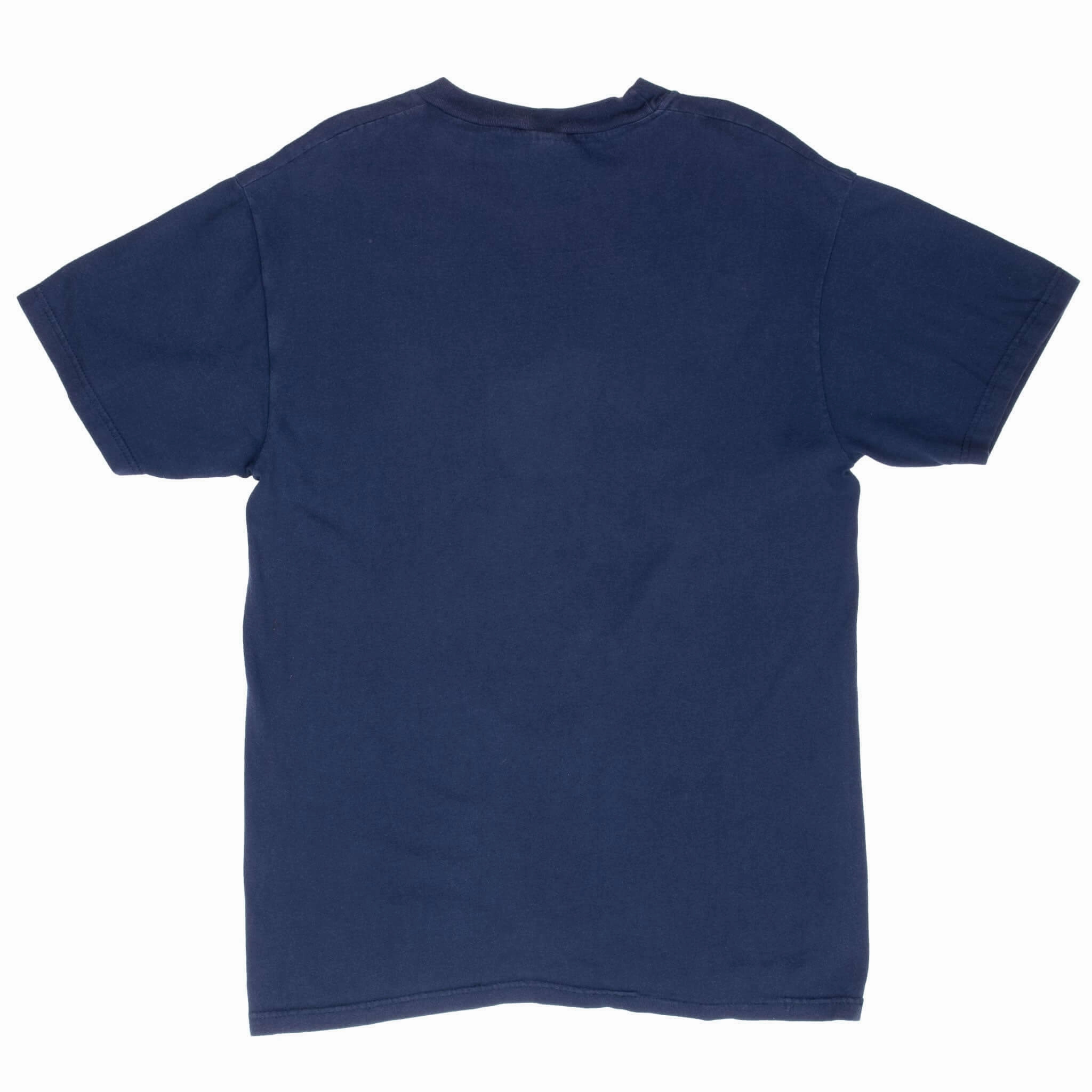 VINTAGE MLB NEW YORK YANKEES 1998 TEE SHIRT MEDIUM
