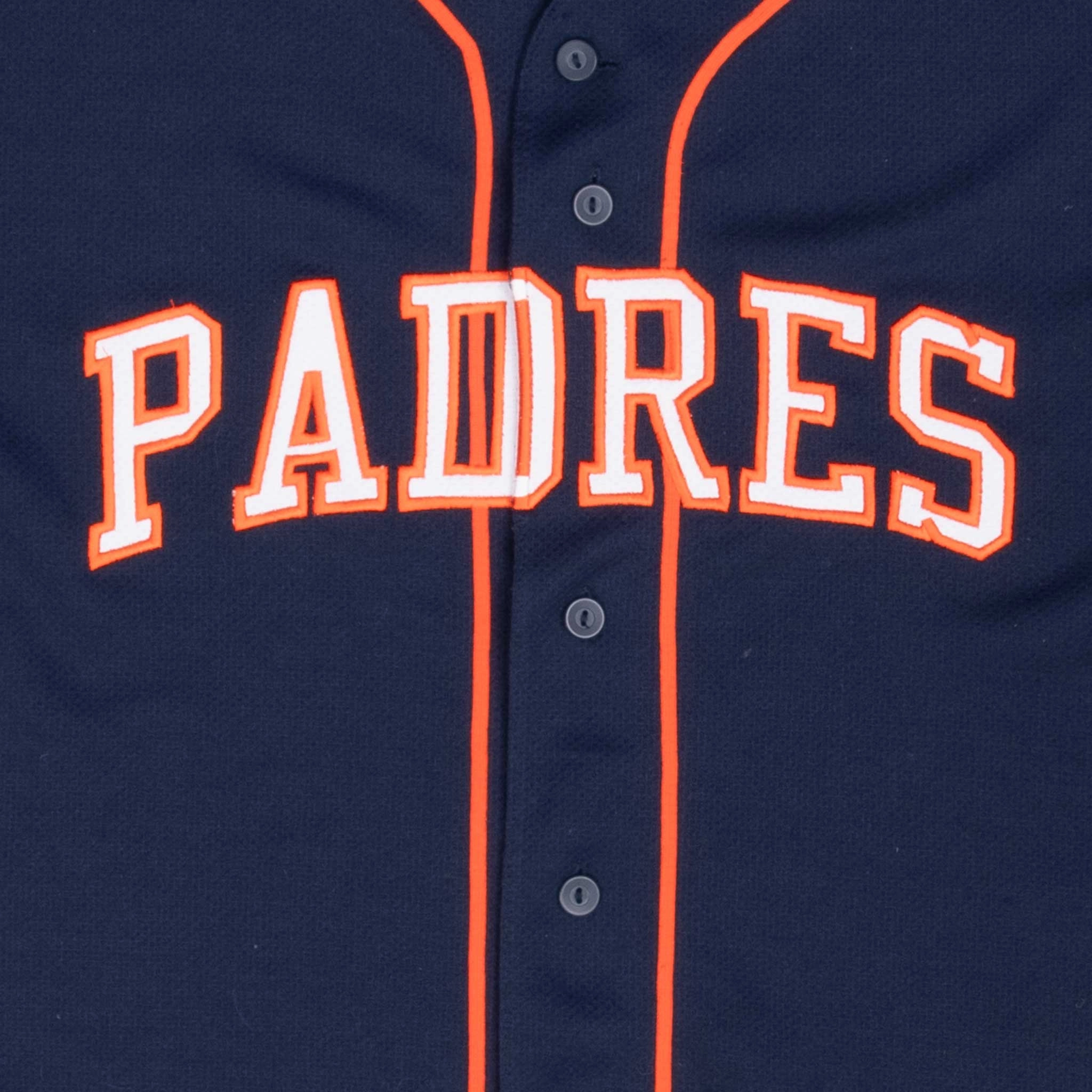 VINTAGE MLB SAN DIEGO PADRES MAJESTIC JERSEY 1990S SIZE XL