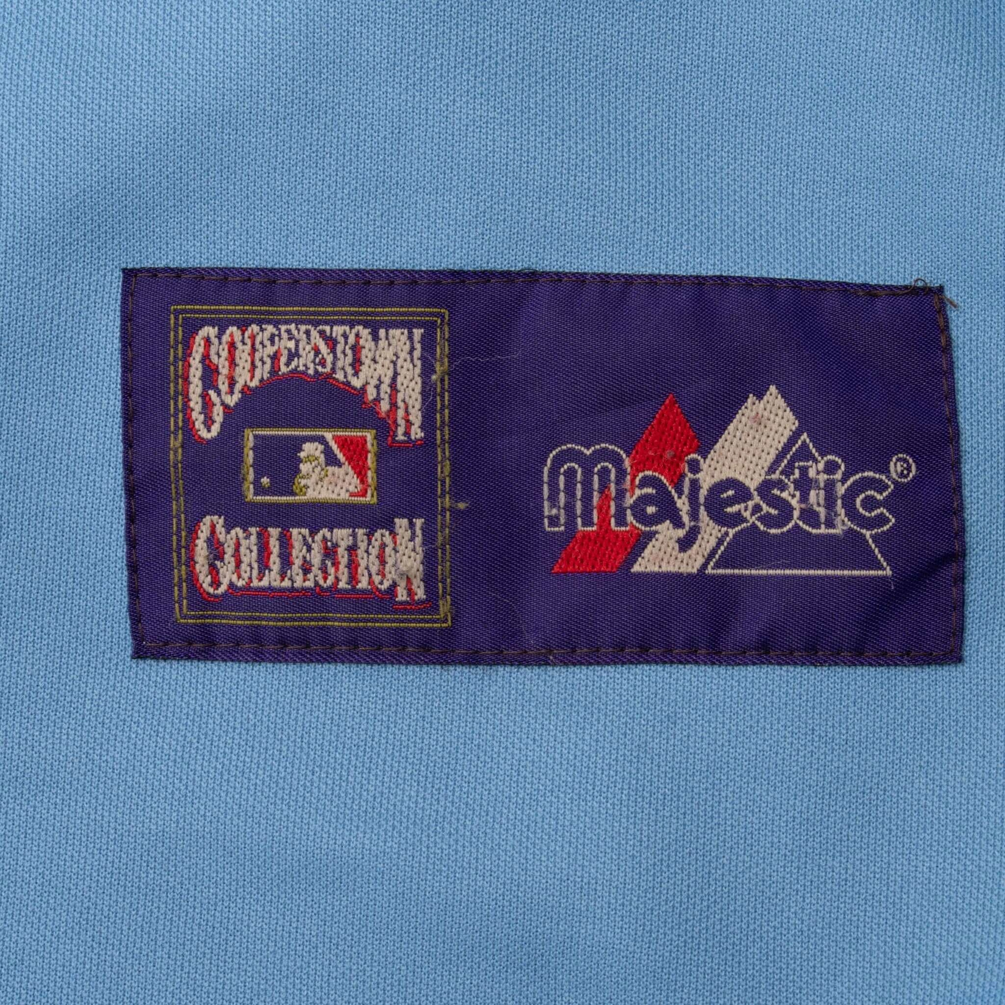 VINTAGE MLB ST LOUIS CARDINALS MAJESTIC COPPERSTOWN COLLECTION JERSEY 1990S 3XL