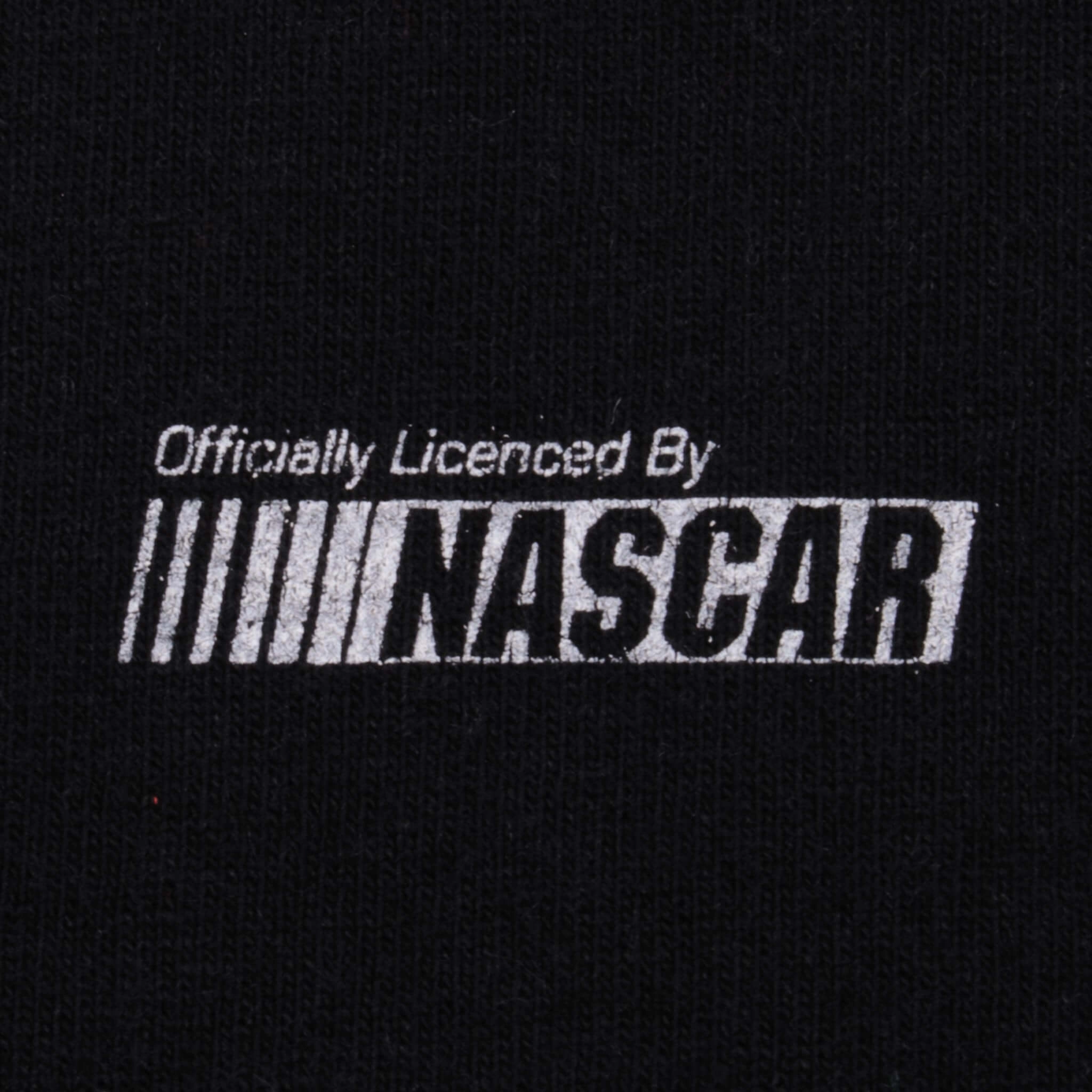 VINTAGE NASCAR ALLOVER PRINT DALE EARNHARDT BRICKYARD 1997 TEE SHIRT XL MADE USA