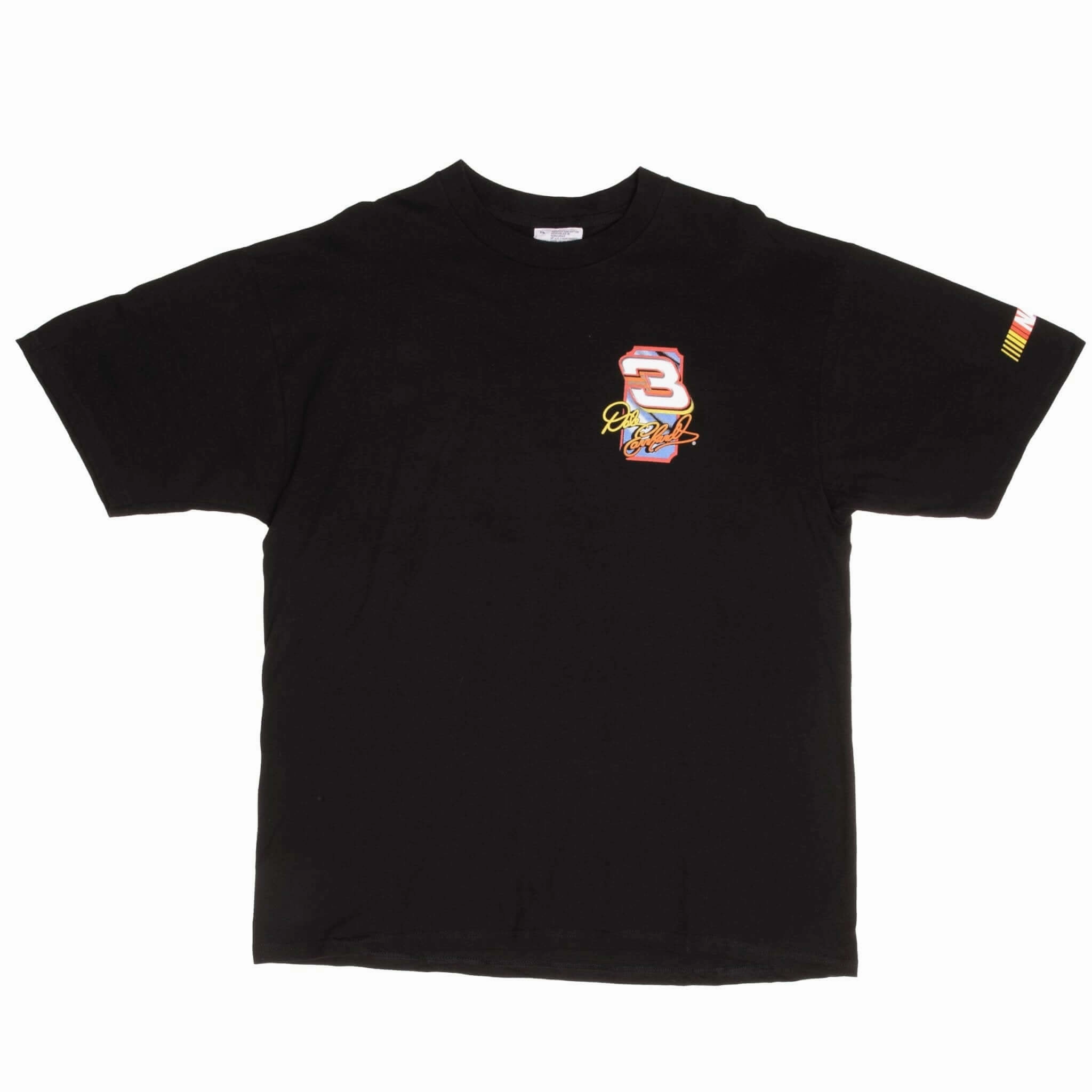 VINTAGE NASCAR DALE EARNHARDT 1990S TEE SHIRT SIZE XL