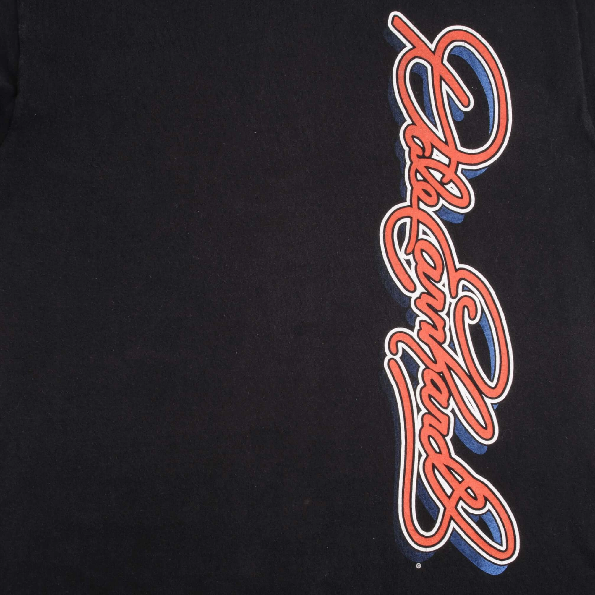 VINTAGE NASCAR DALE EARNHARDT BET ON BLACK 1993 TEE SHIRT SIZE MEDIUM