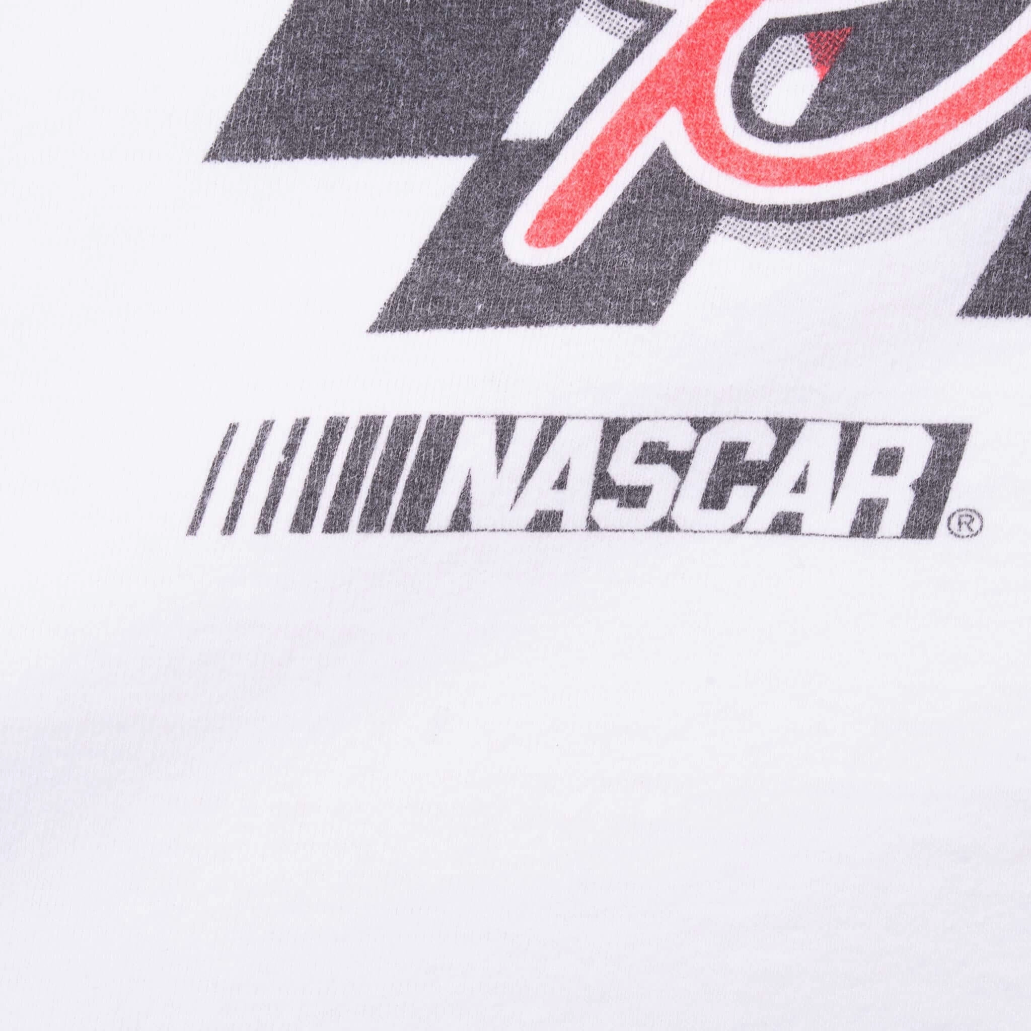 VINTAGE NASCAR DALE EARNHARDT IROC CHAMPION 1999 TEE SHIRT XL MADE IN USA