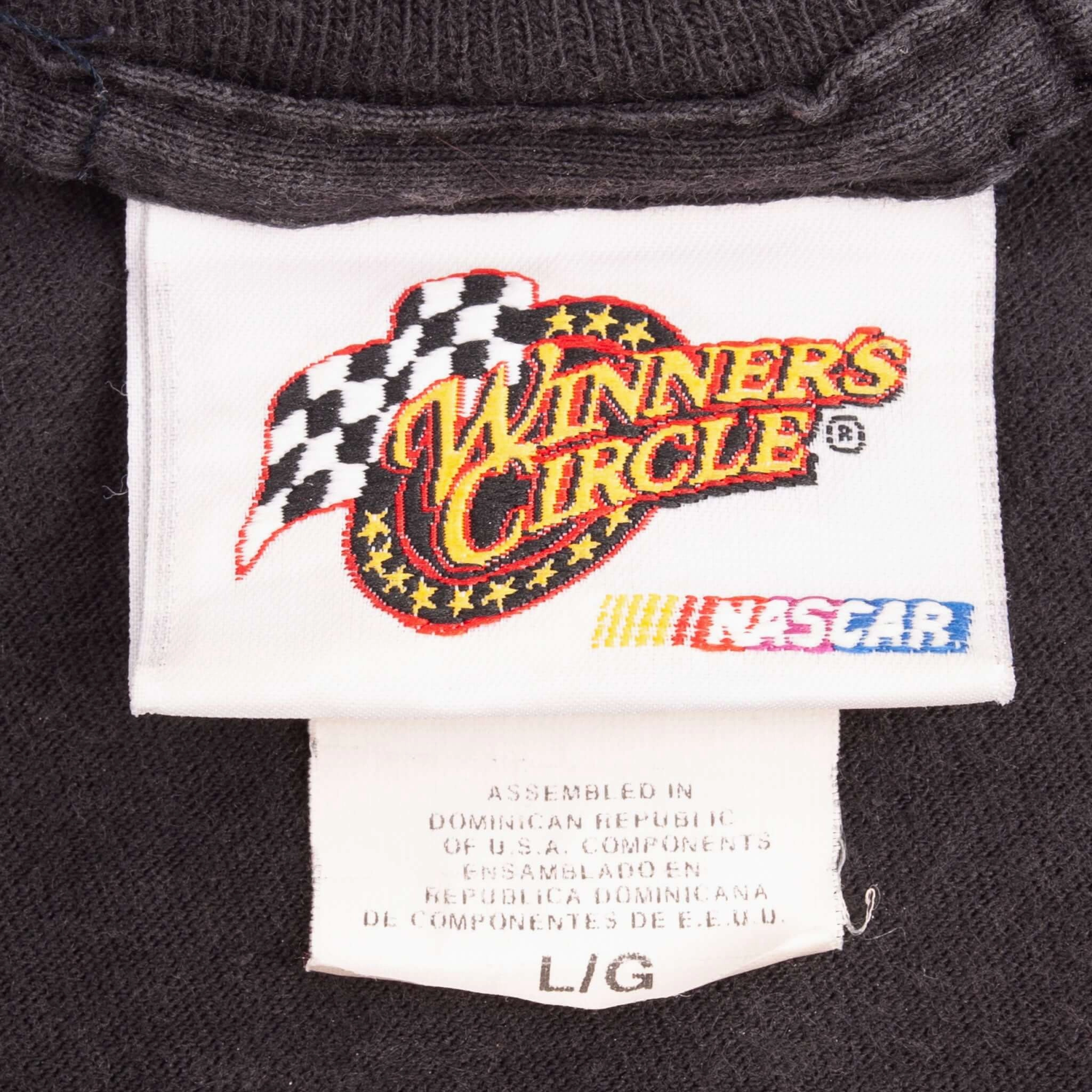 VINTAGE NASCAR DALE EARNHARDT JR MOUNTAIN DEW TEE SHIRT 2008 SIZE LARGE