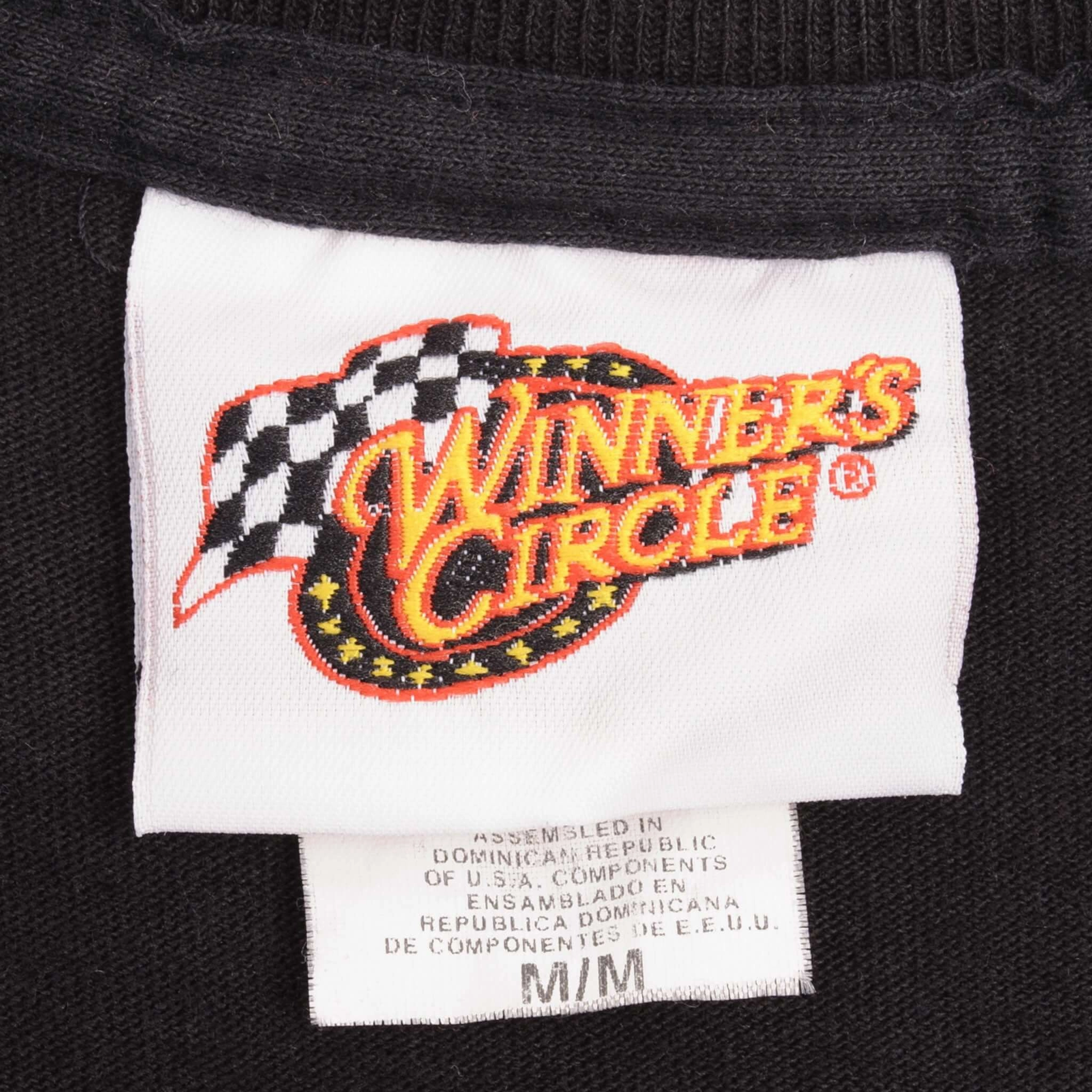 VINTAGE NASCAR DALE EARNHARDT JR TEE SHIRT 2006 SIZE MEDIUM